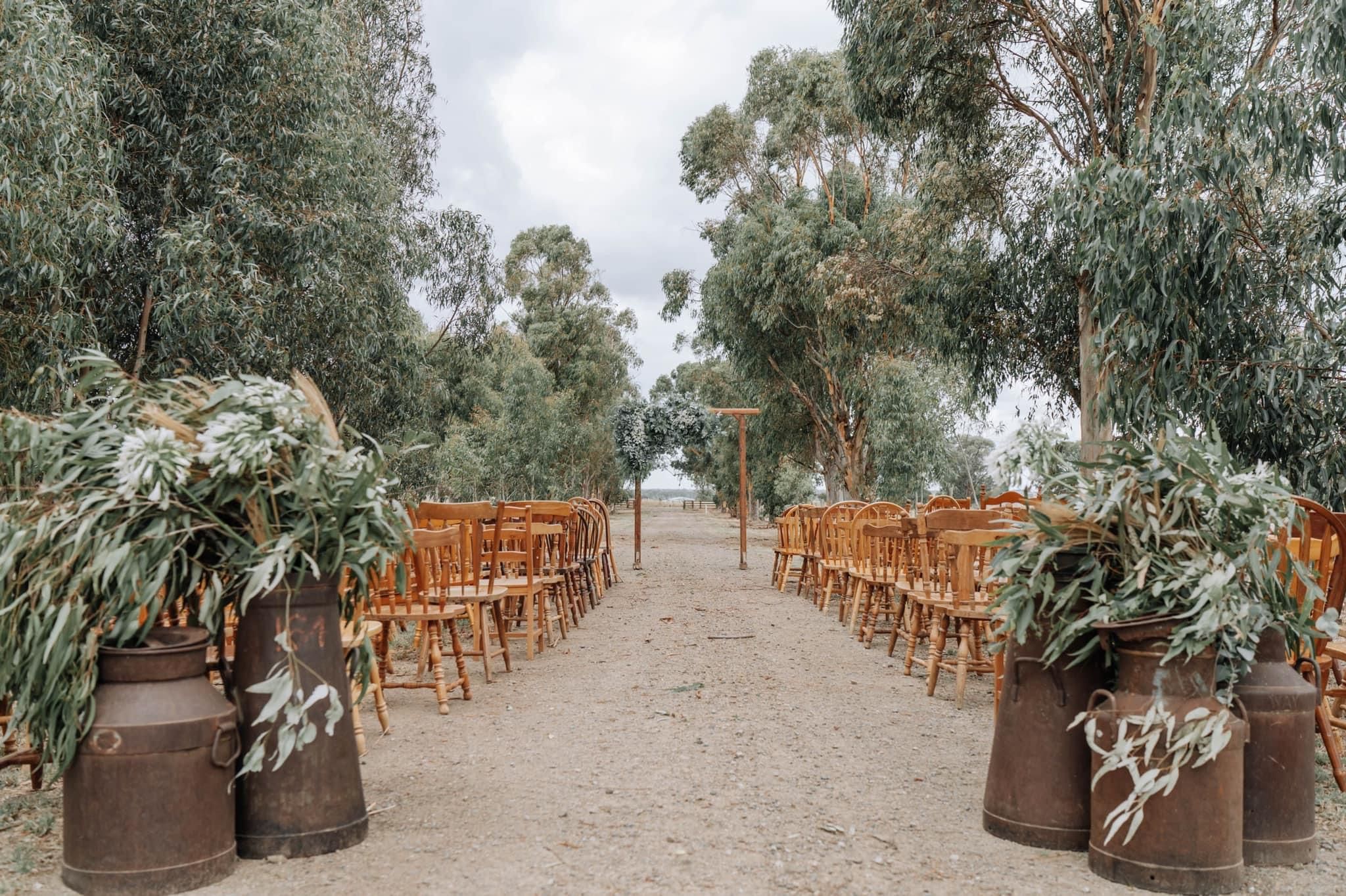 Rustic Hire