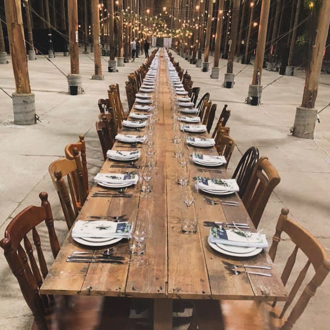 Rustic Hire