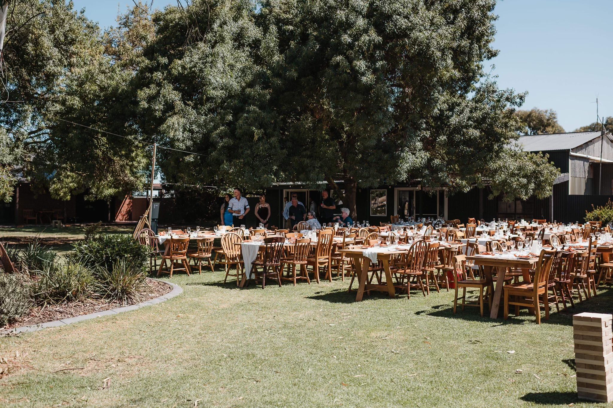 Rustic Hire