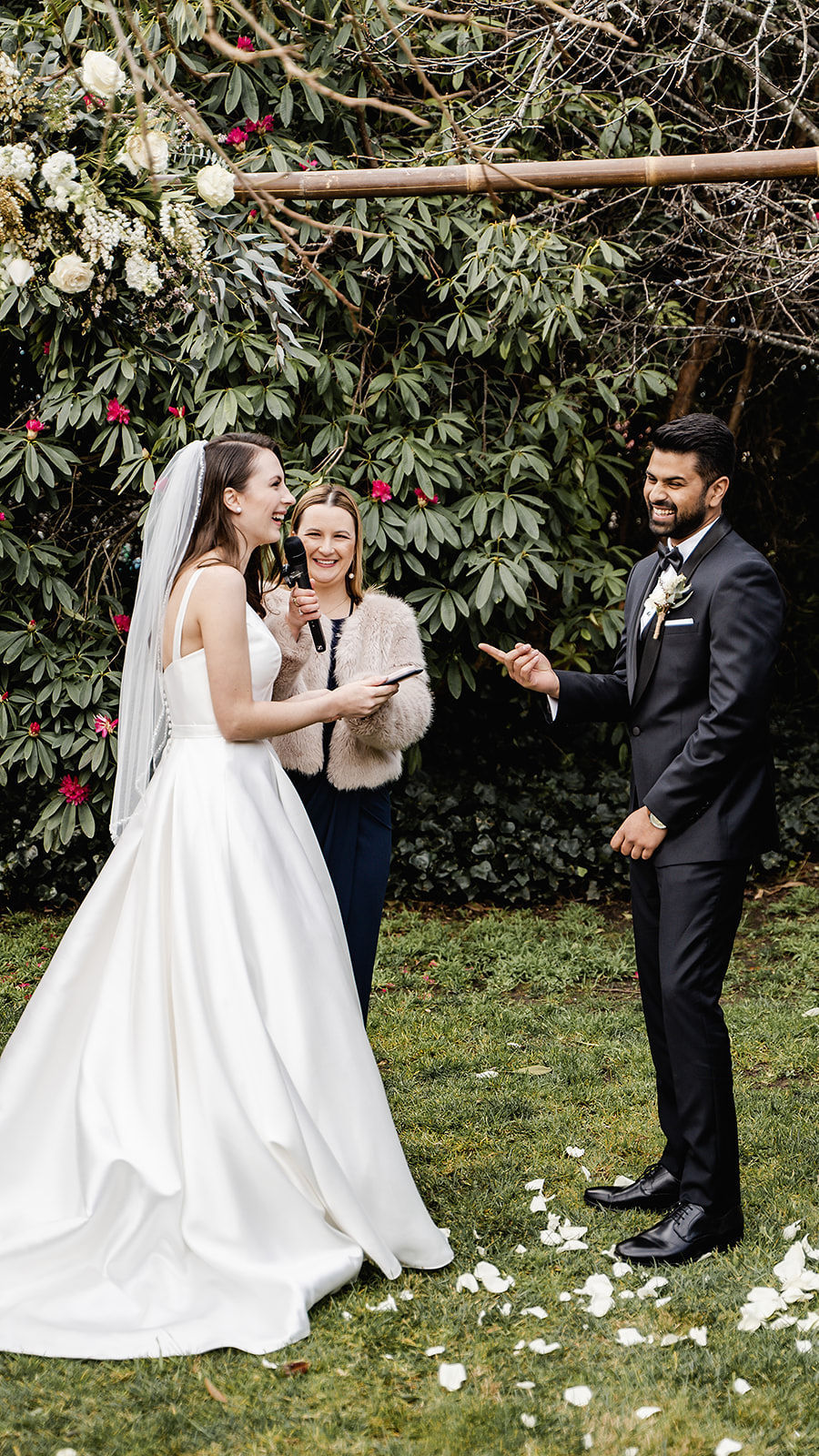 Married By Leah