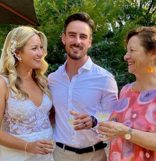 Michelle White Weddings