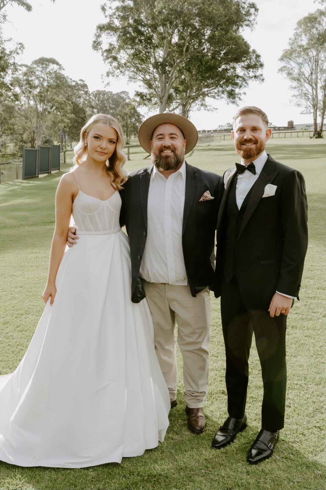 Married by the Beard