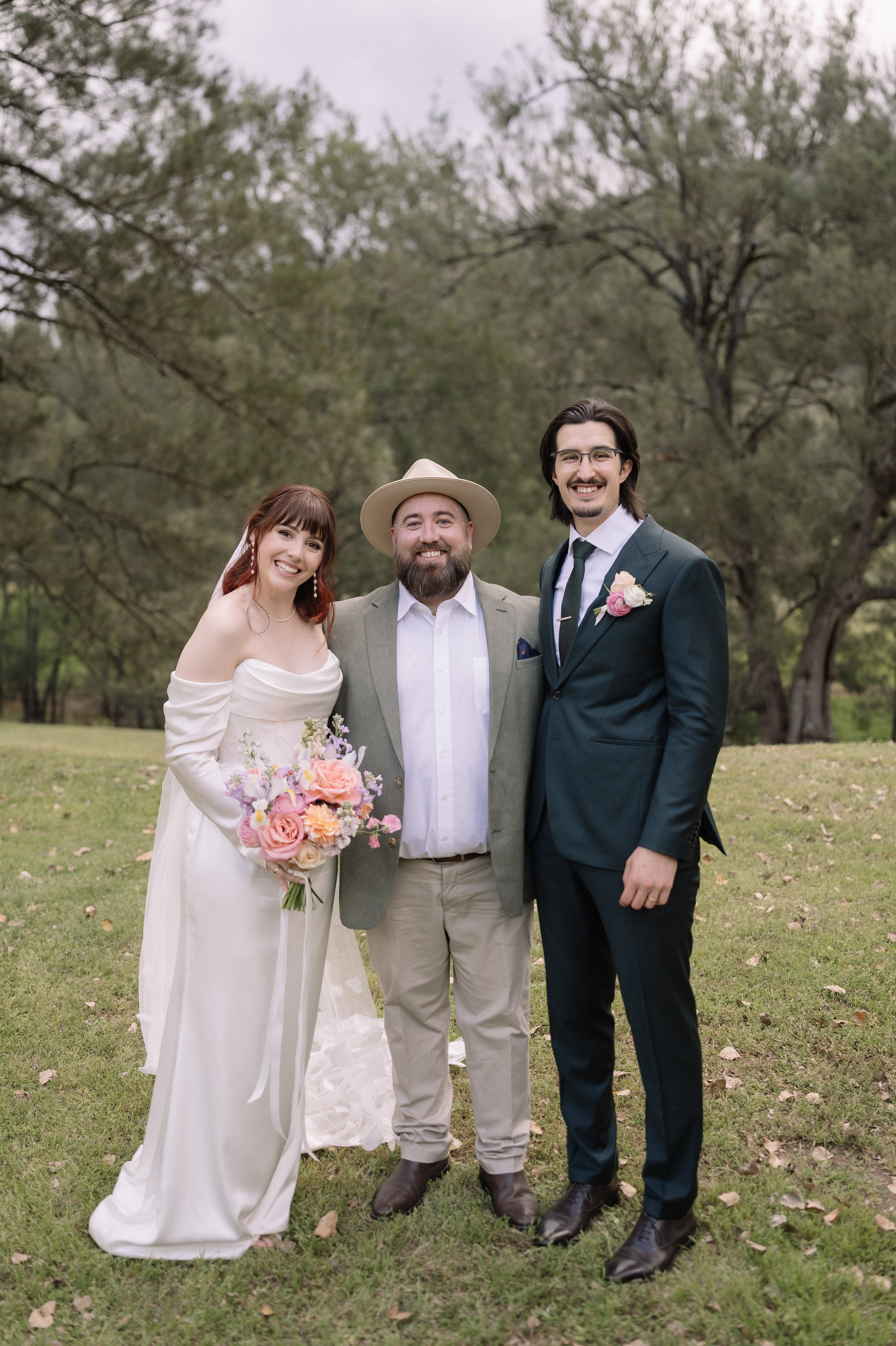 Married by the Beard