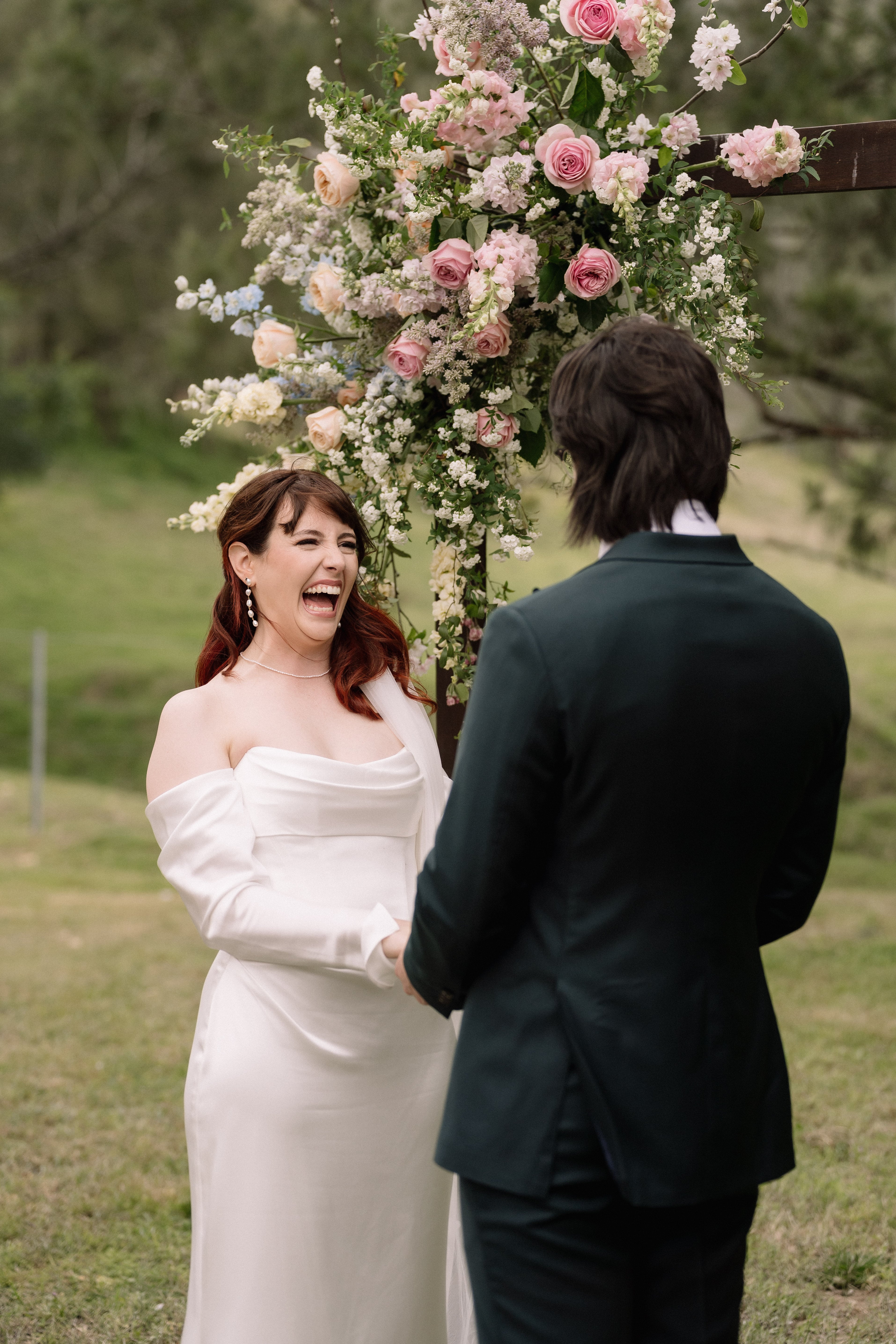 Married by the Beard