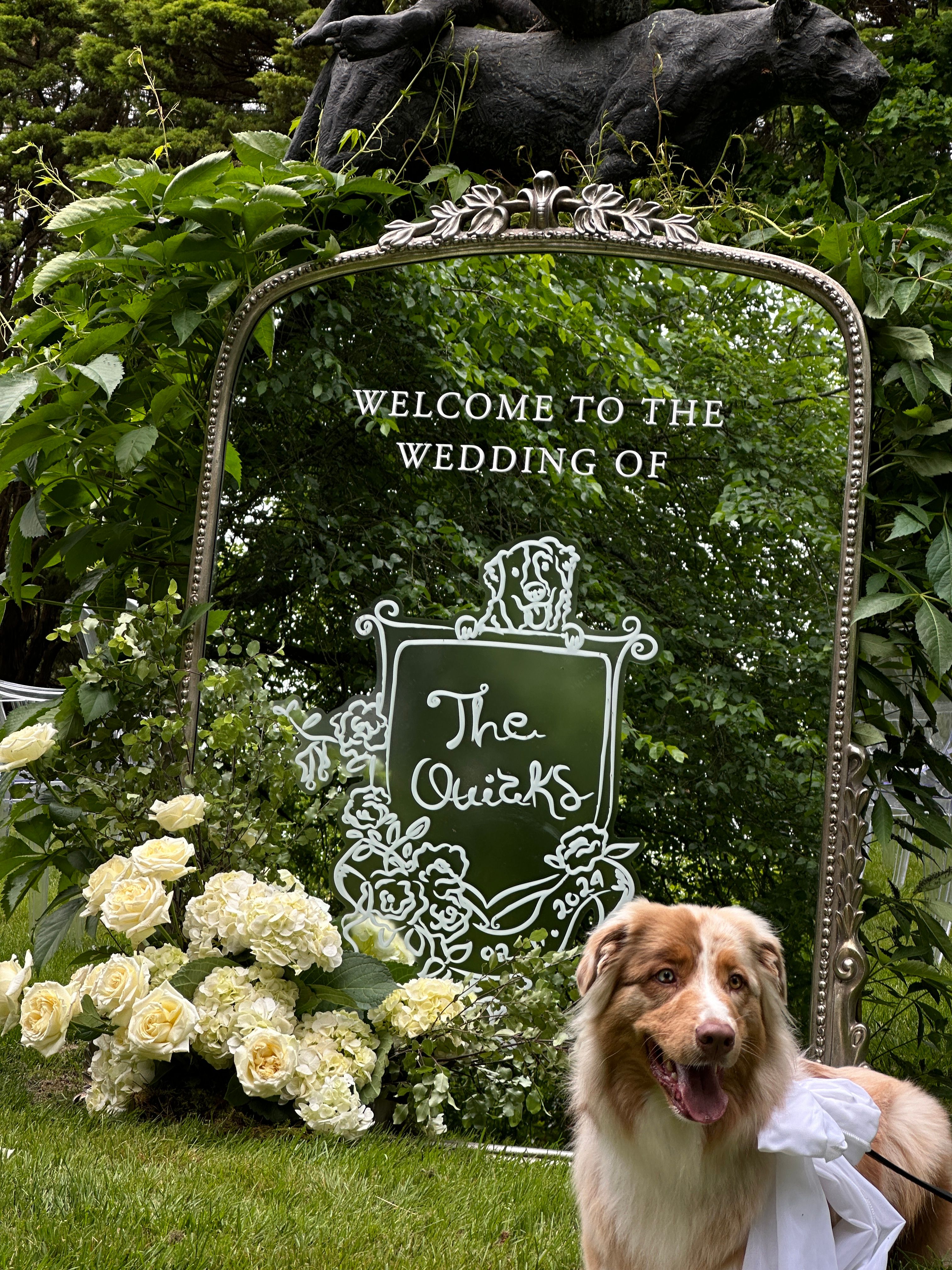 By Your Side Socials - Wedding & Events Content Creator