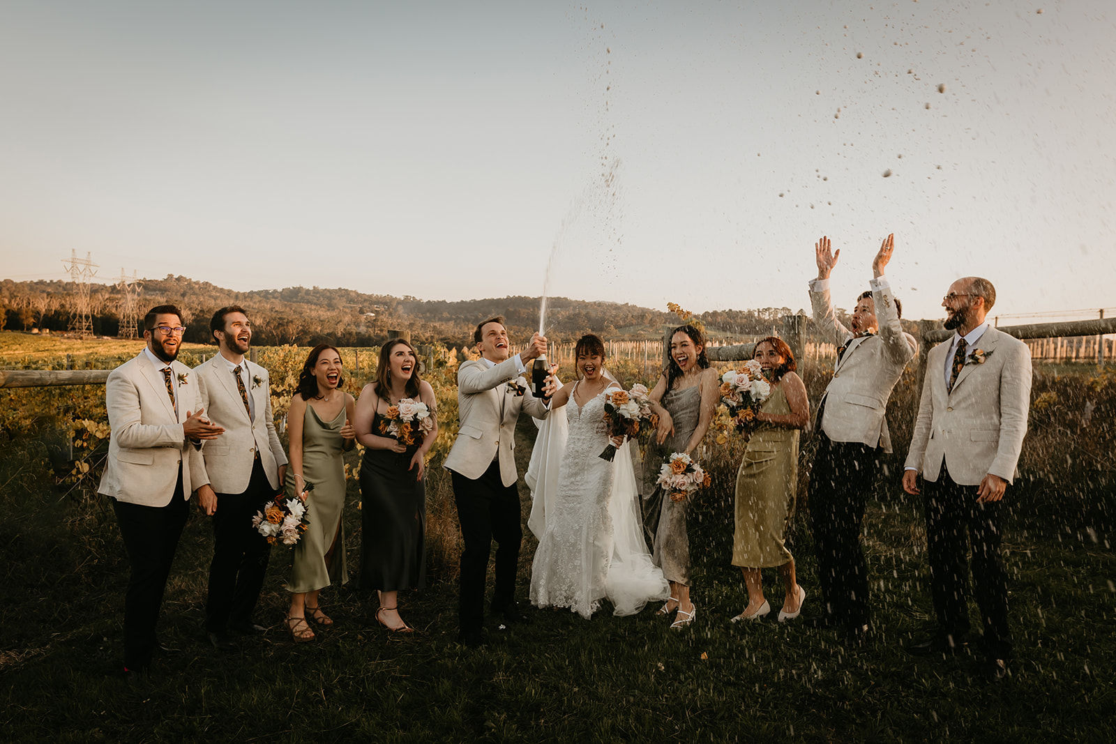 had to be you weddings