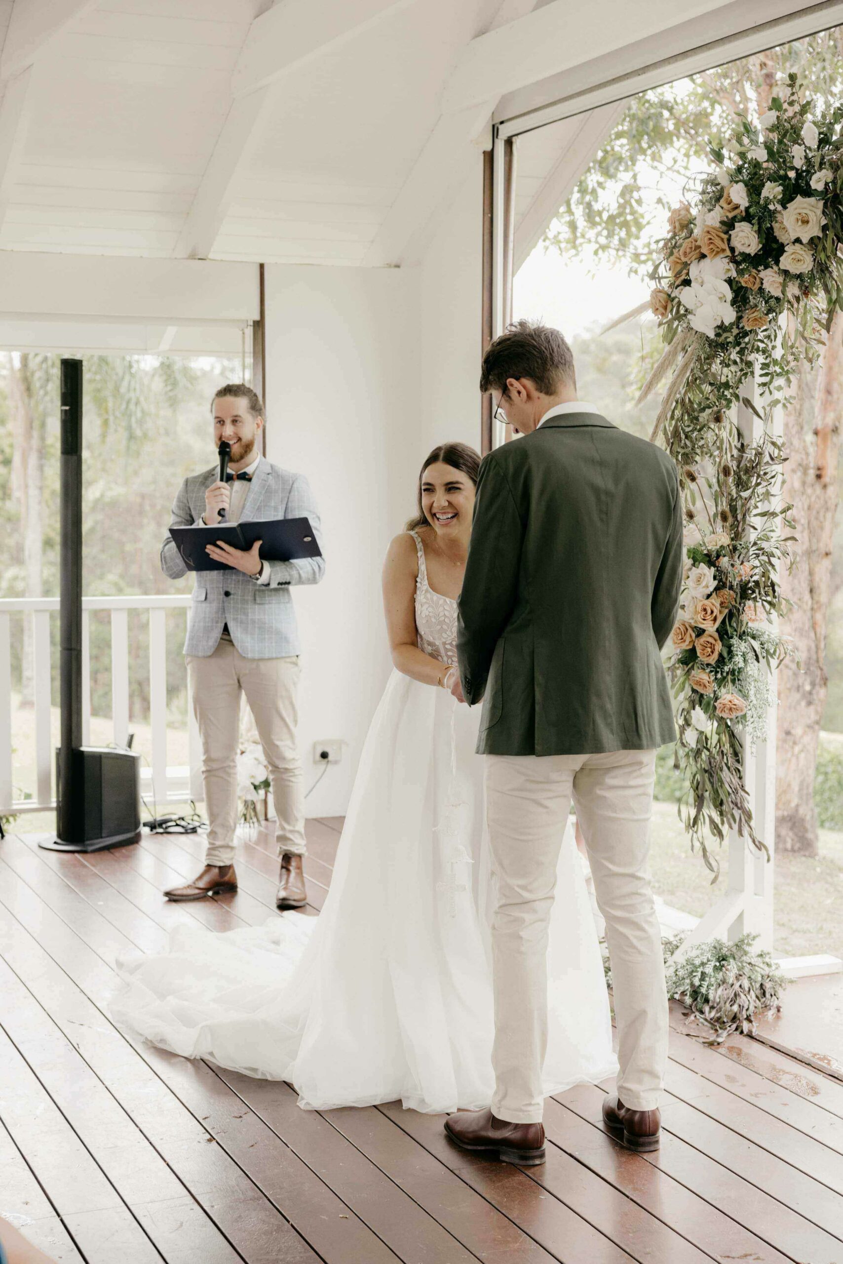 The Guy with the Blue Bow Tie