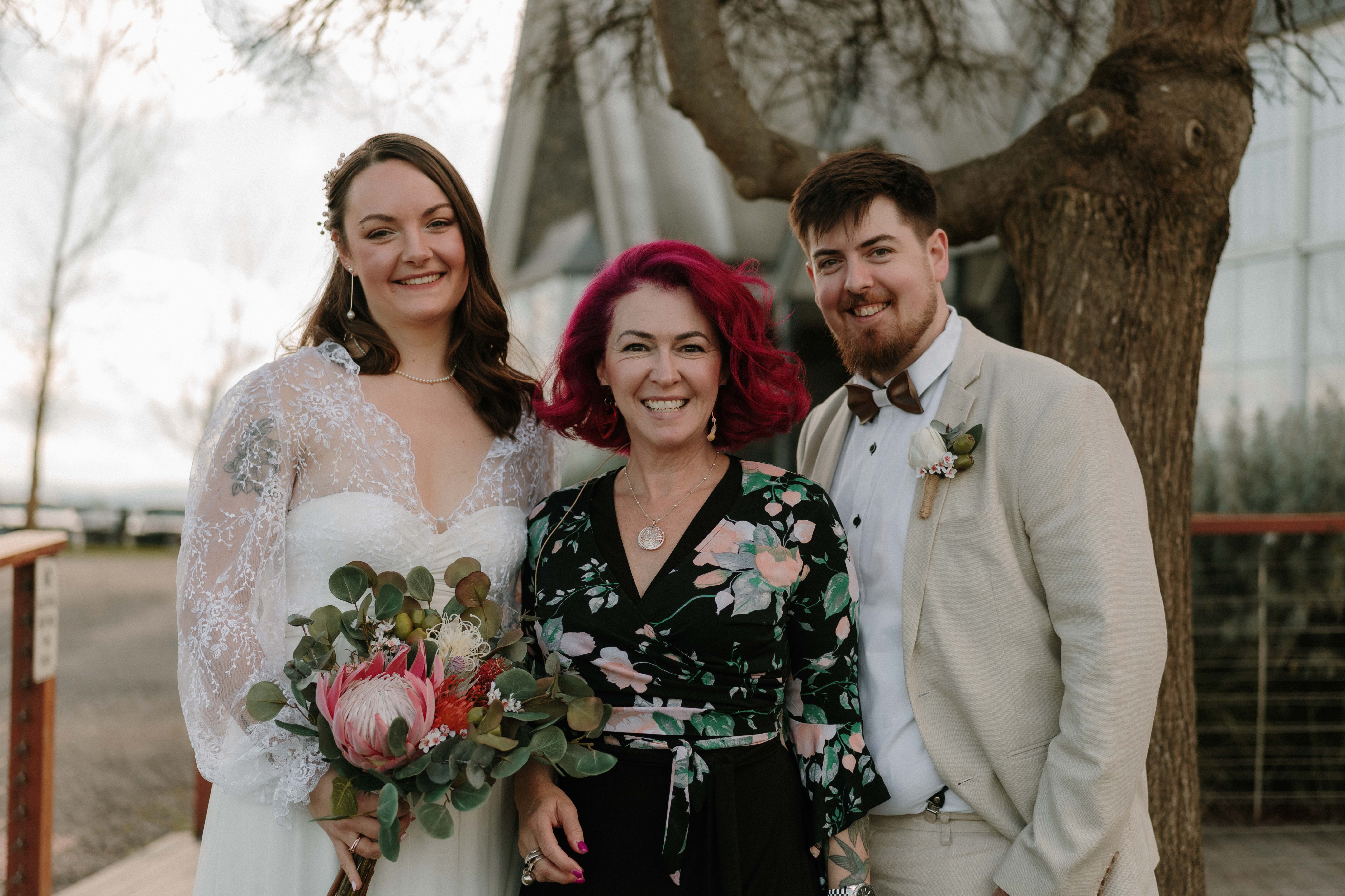 Yvonne Adele Celebrant