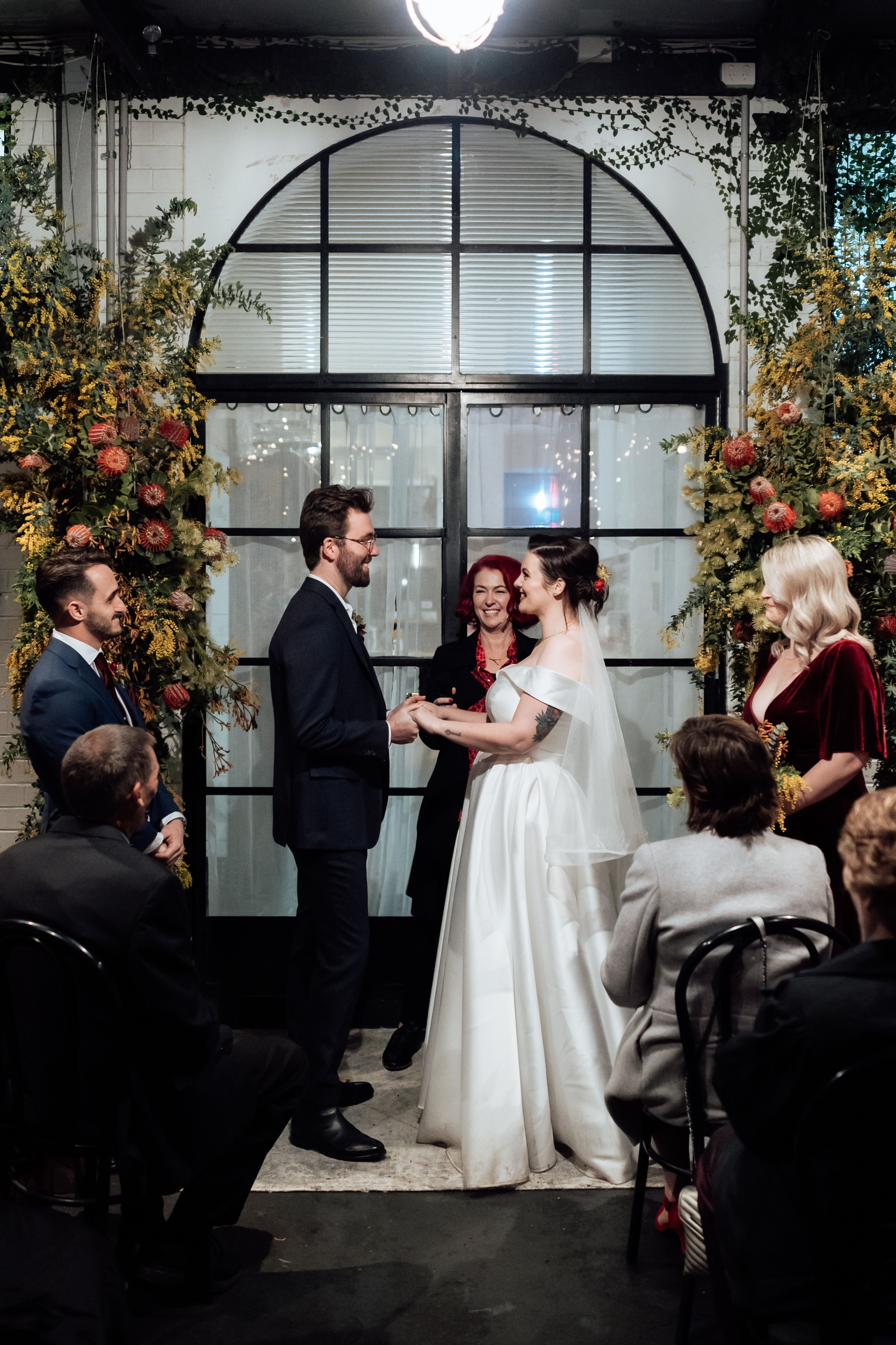 Yvonne Adele Celebrant