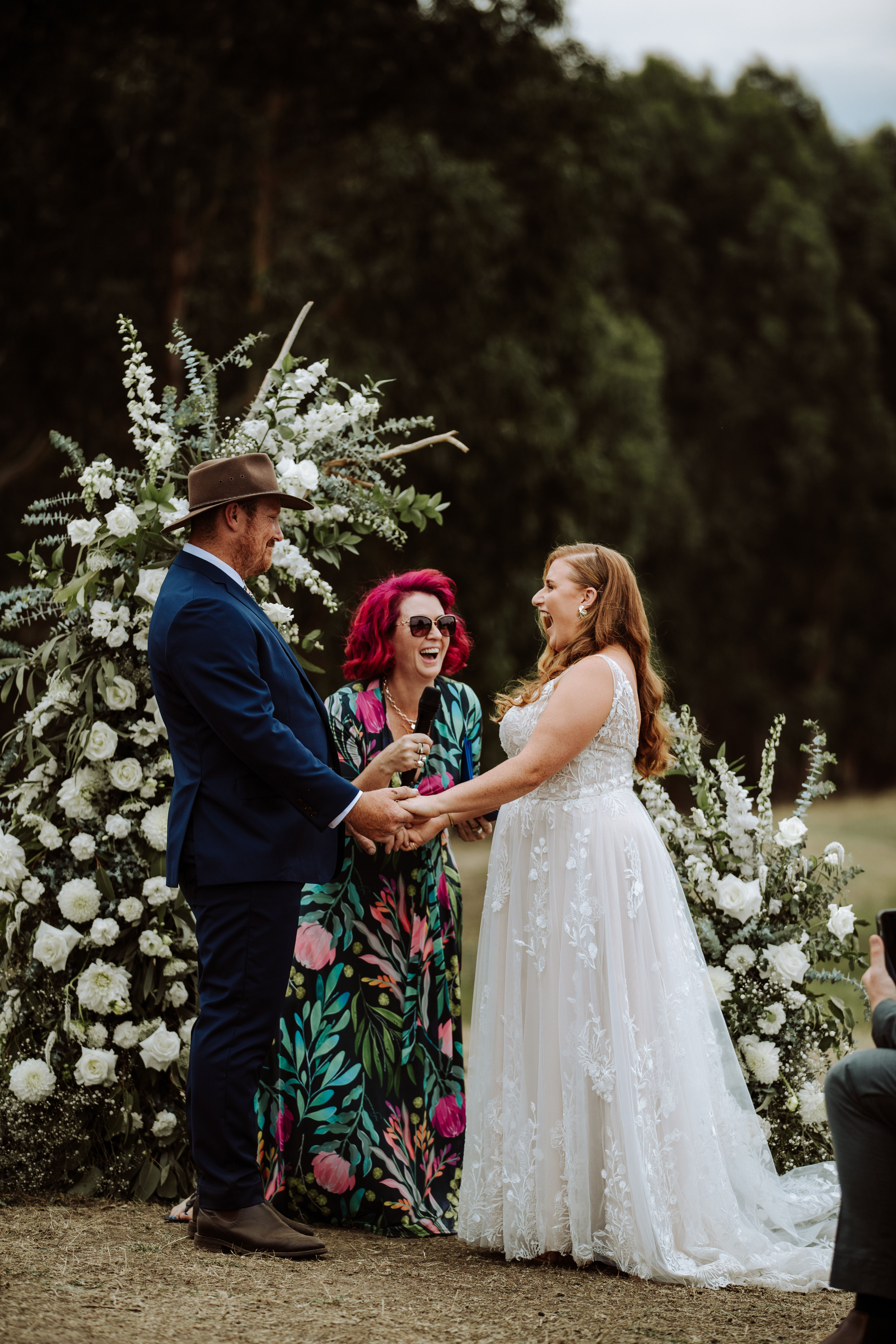 Yvonne Adele Celebrant