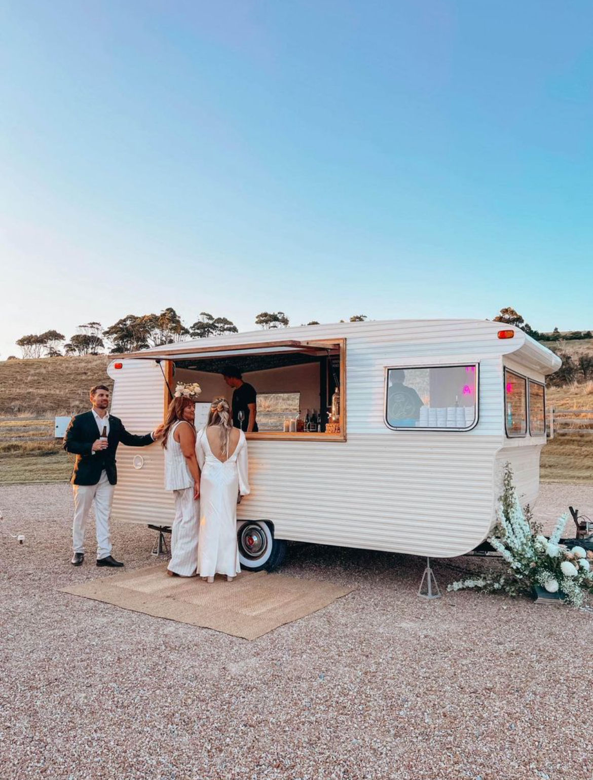 VanVino Mobile Bar