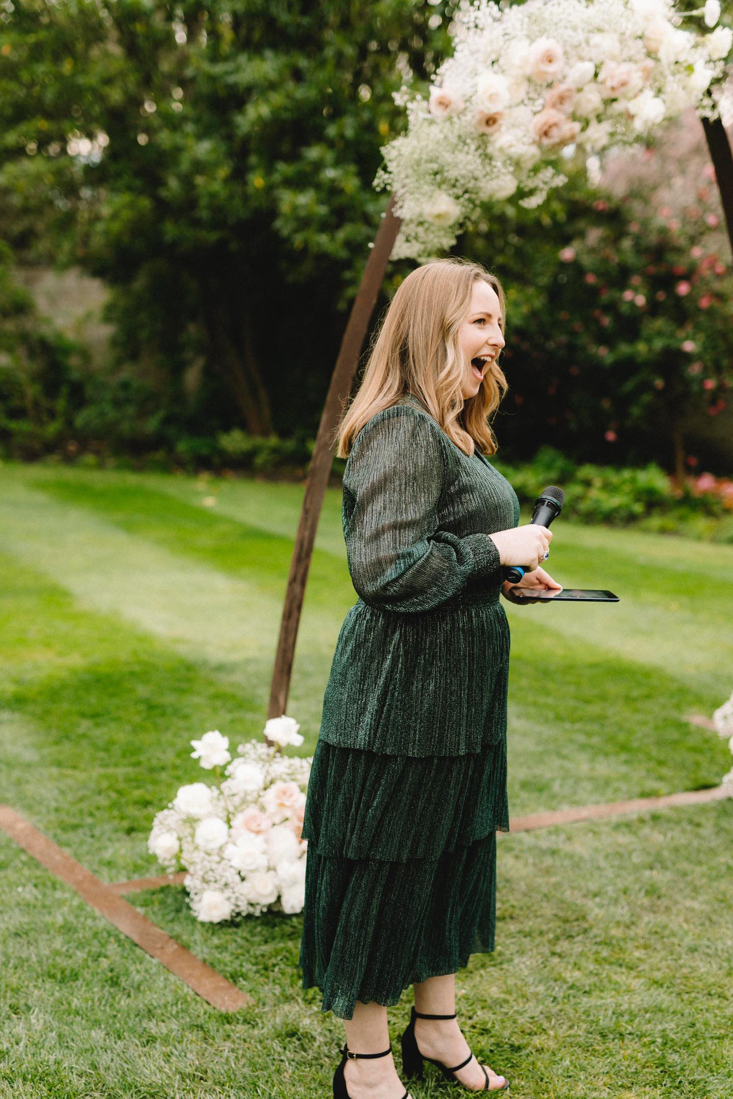 Kerstyn Walsh Celebrant
