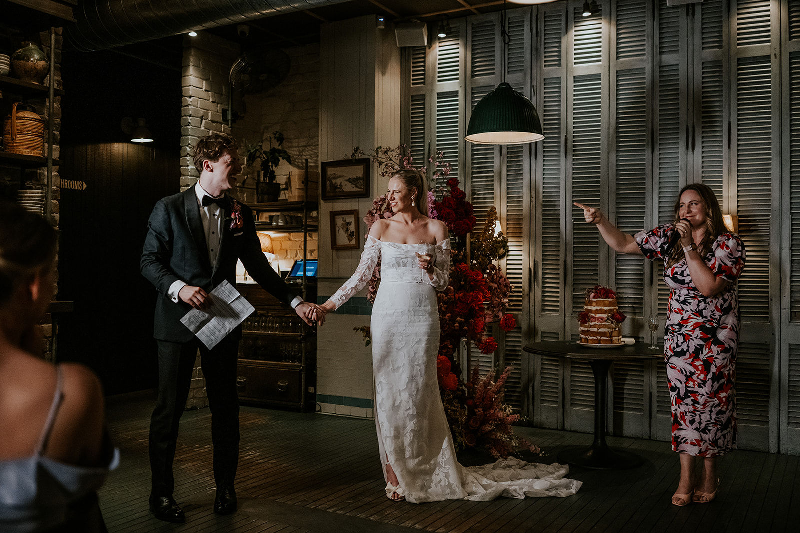 Kerstyn Walsh Celebrant