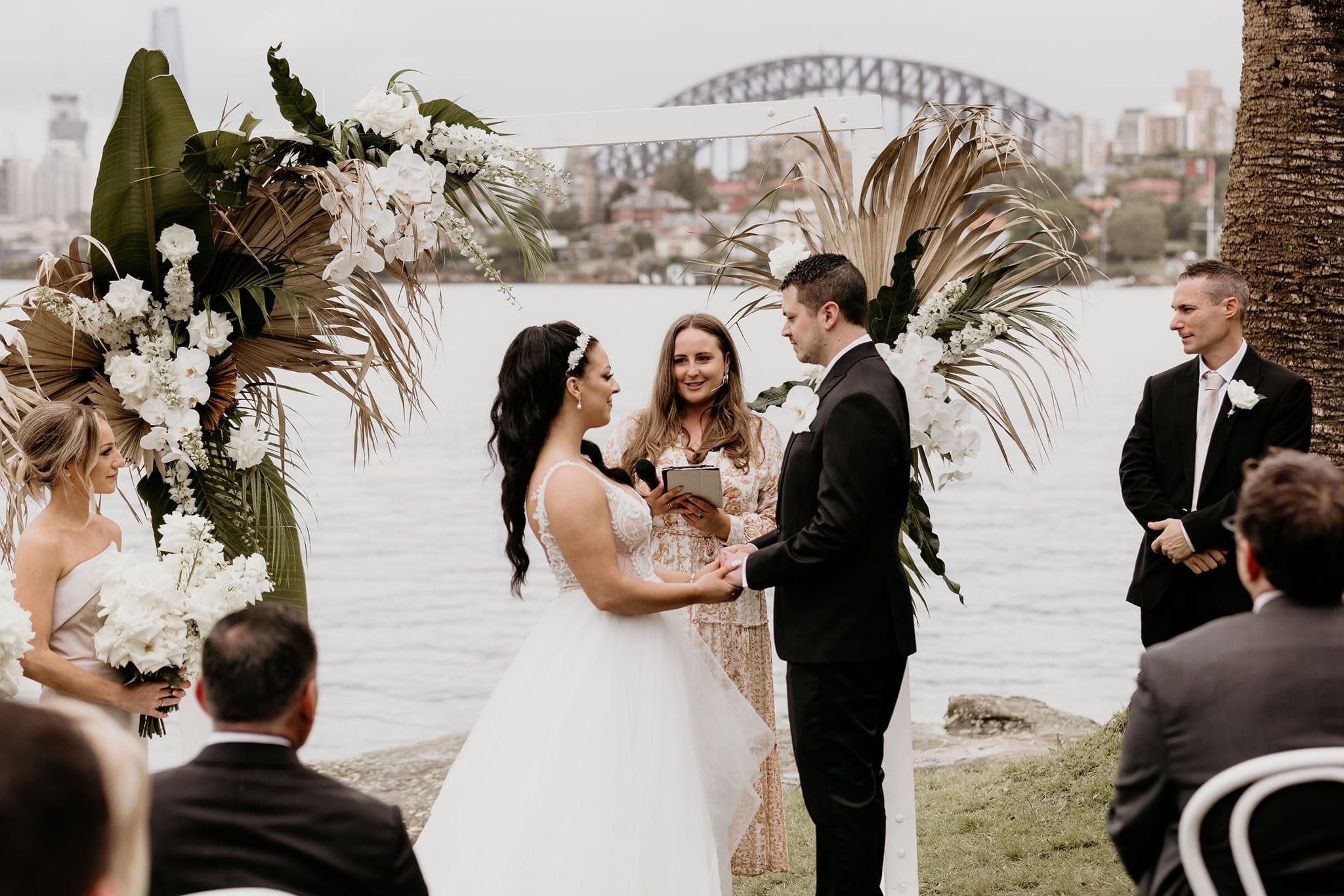 Kerstyn Walsh Celebrant