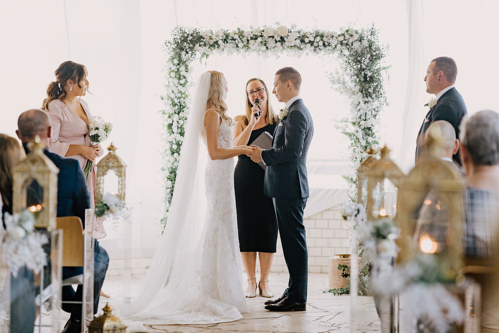 Jamie + Cara – Brisbane City Celebrants