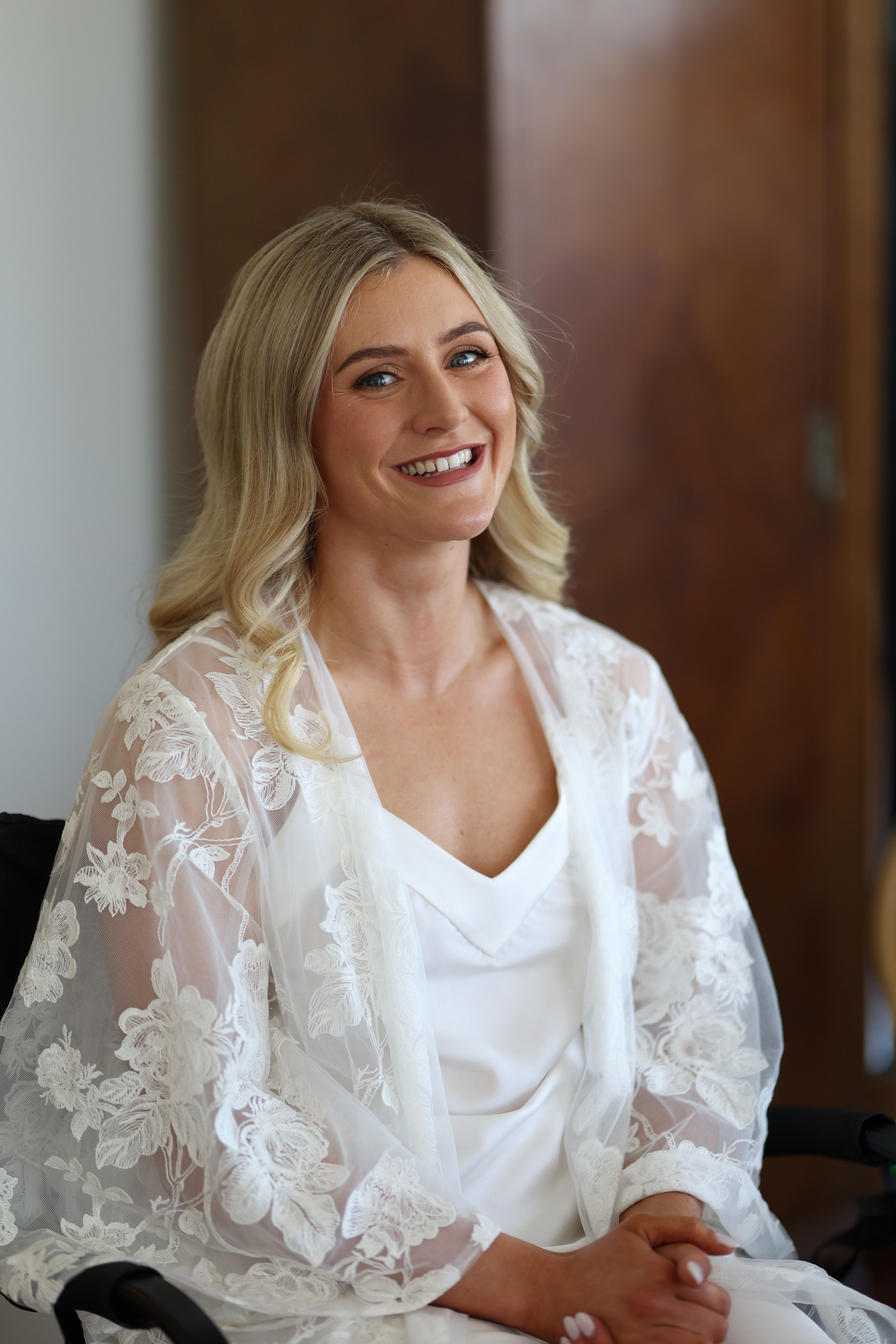 Make up by Donna Maree