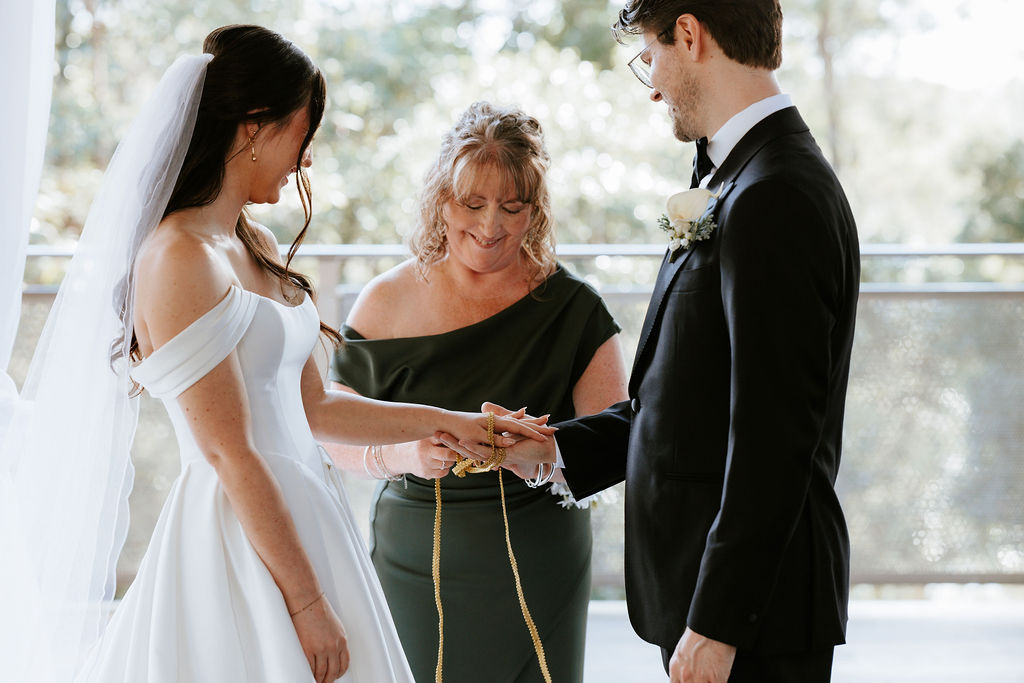 Ceremonies with Sharon