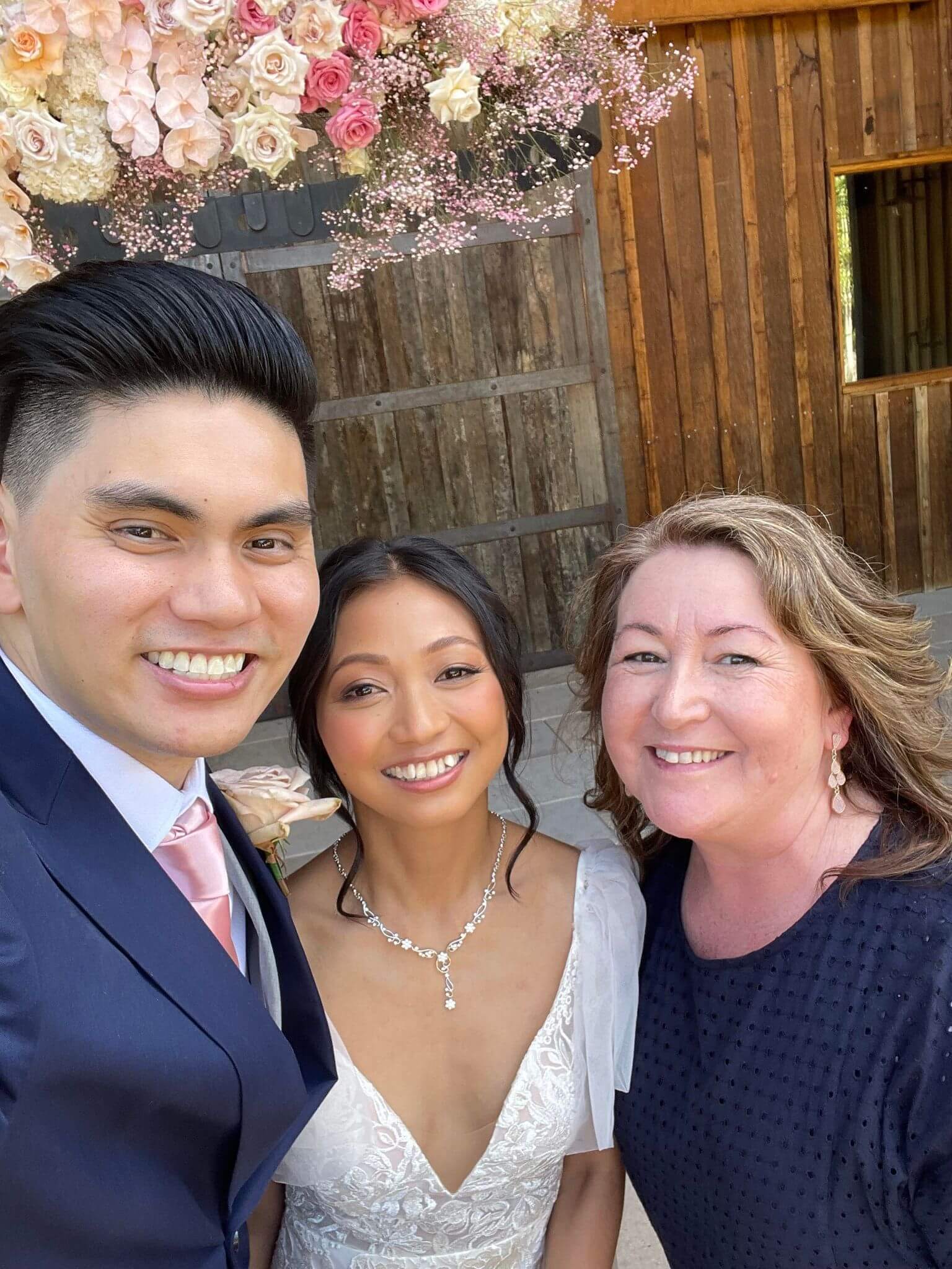 Ceremonies with Sharon