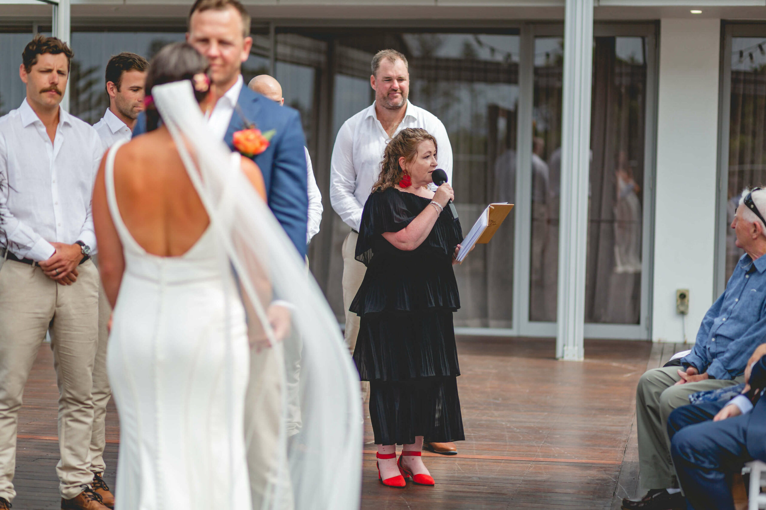 Ceremonies with Sharon