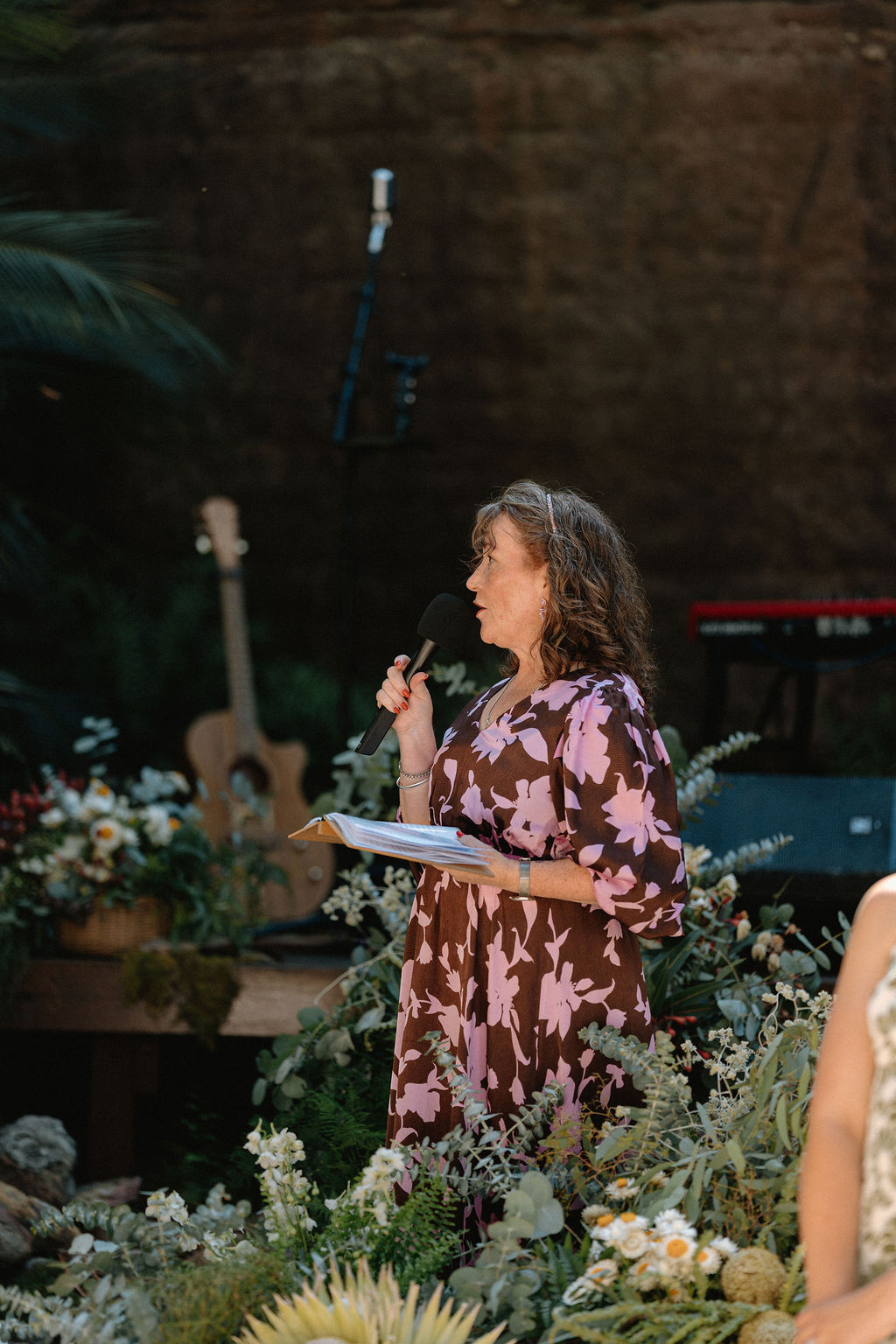 Ceremonies with Sharon