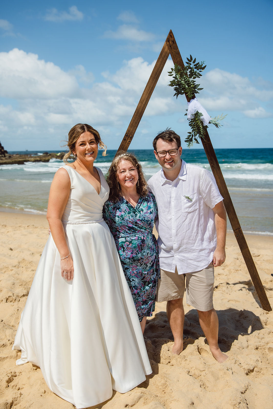 Ceremonies with Sharon