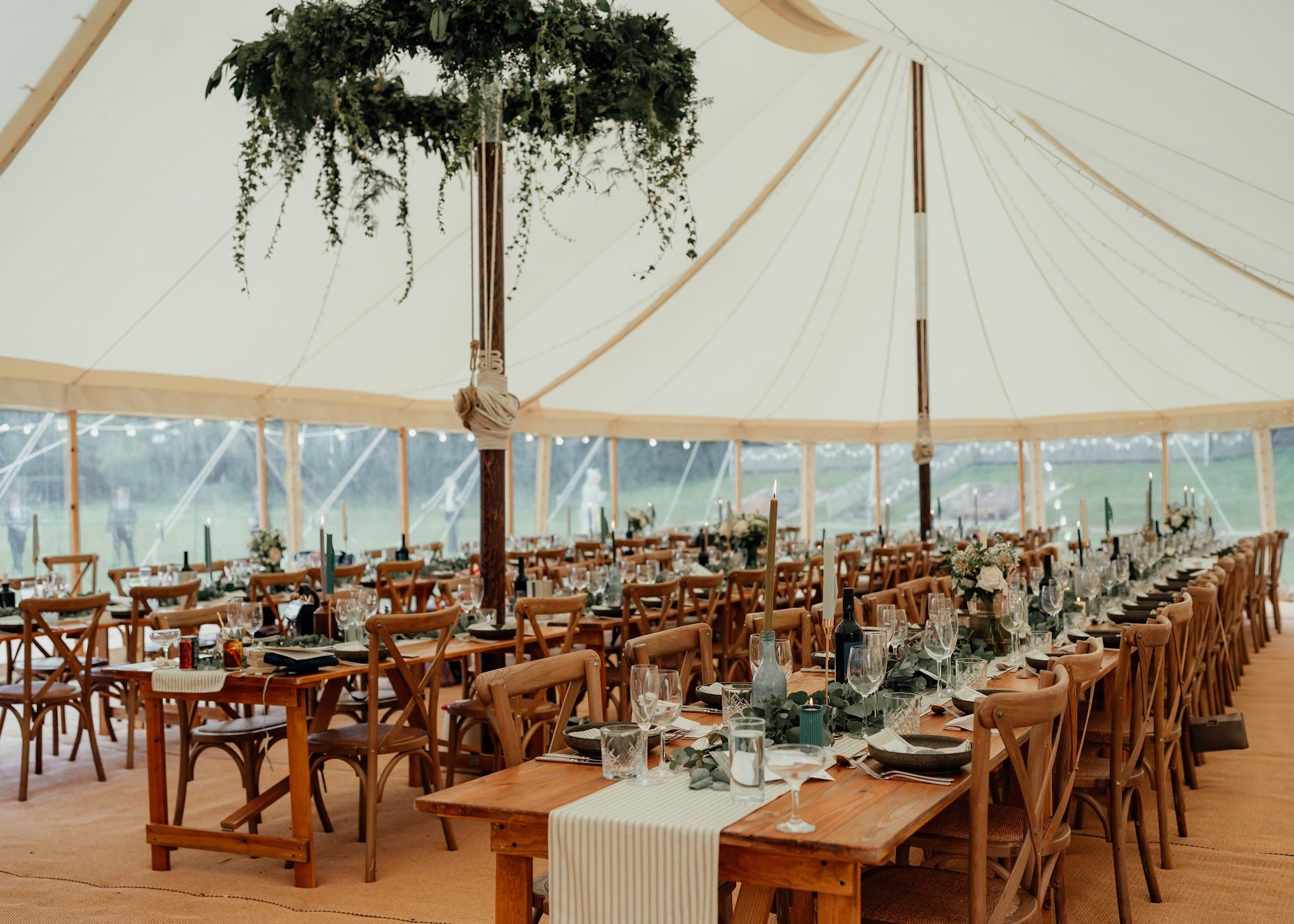 Ivory Sky Marquees