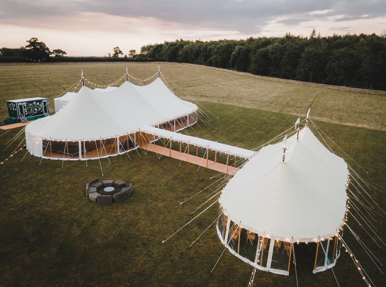 Ivory Sky Marquees