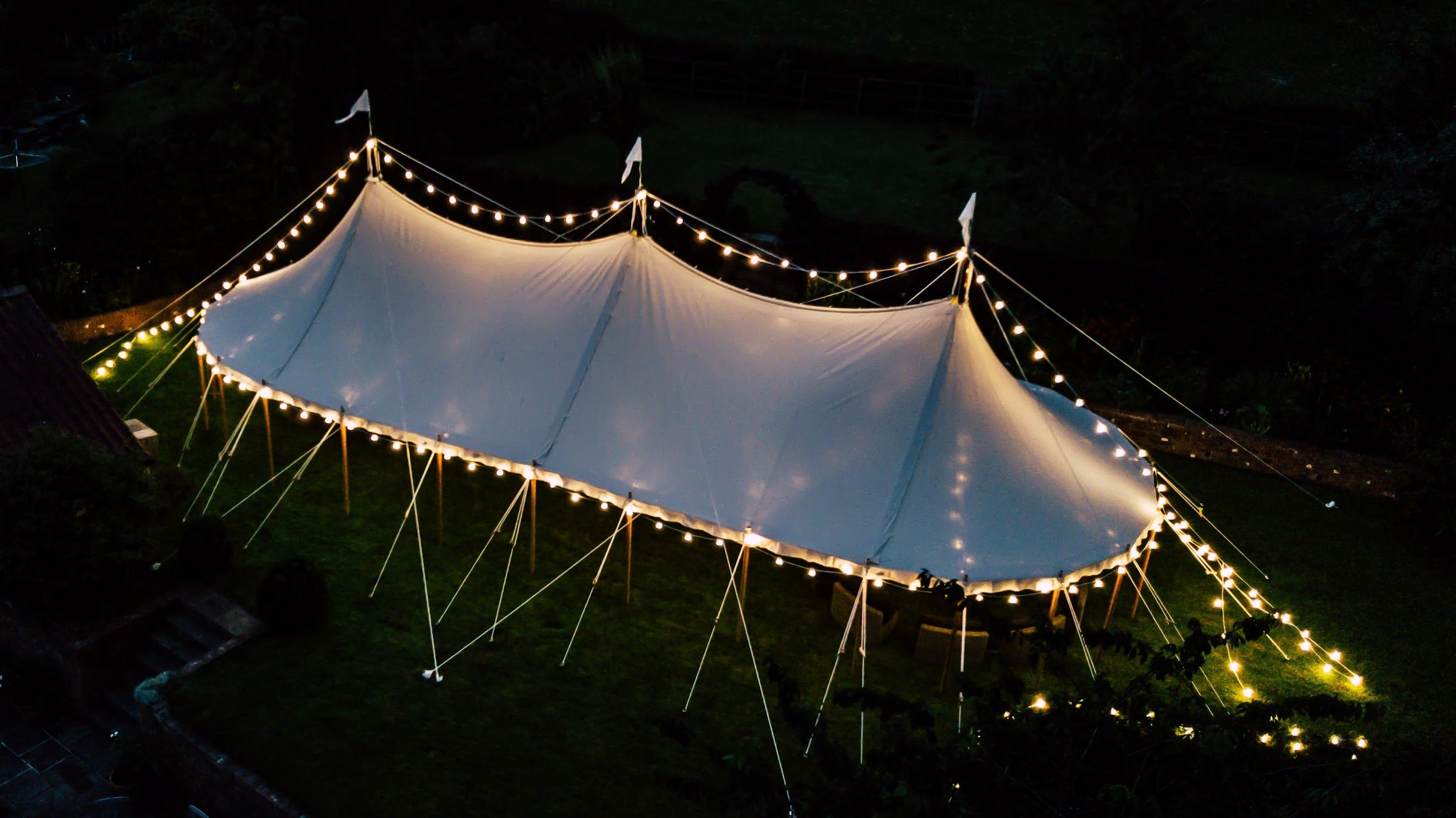 Ivory Sky Marquees