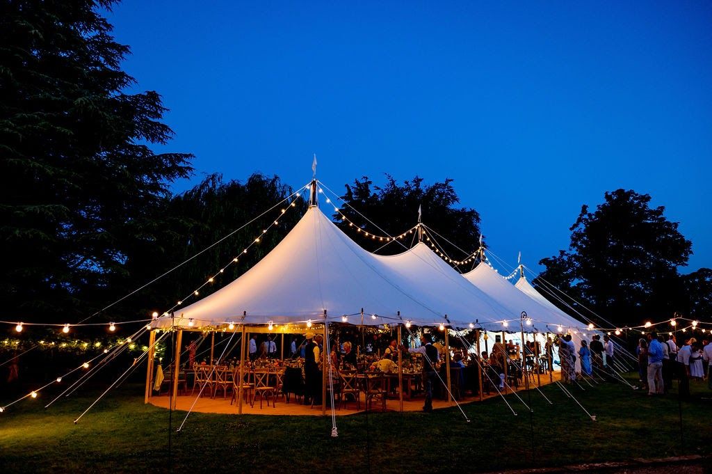 Ivory Sky Marquees
