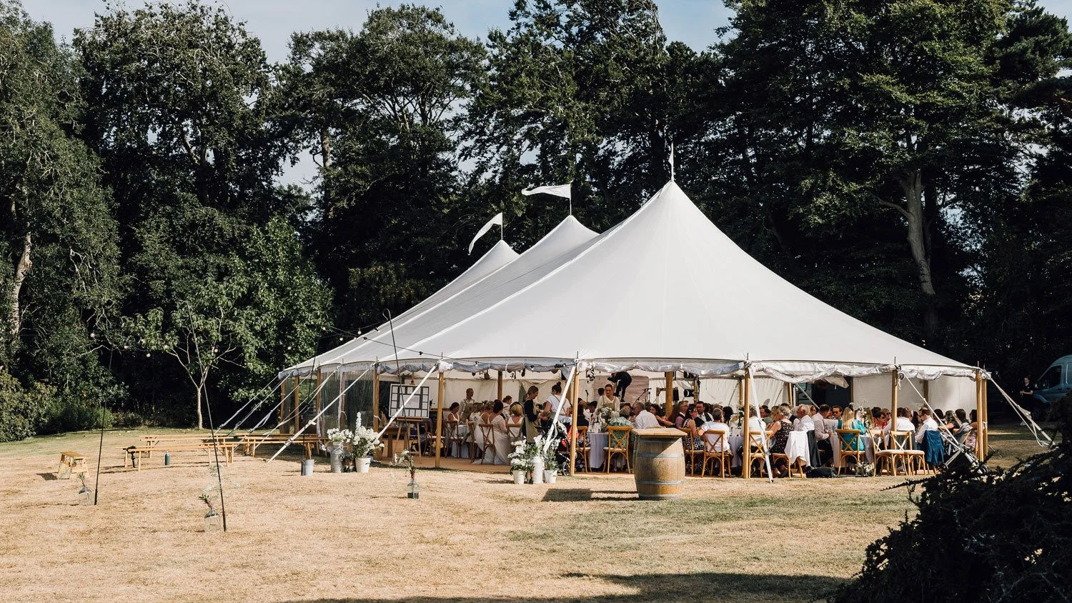 Hamptons Tent Co.