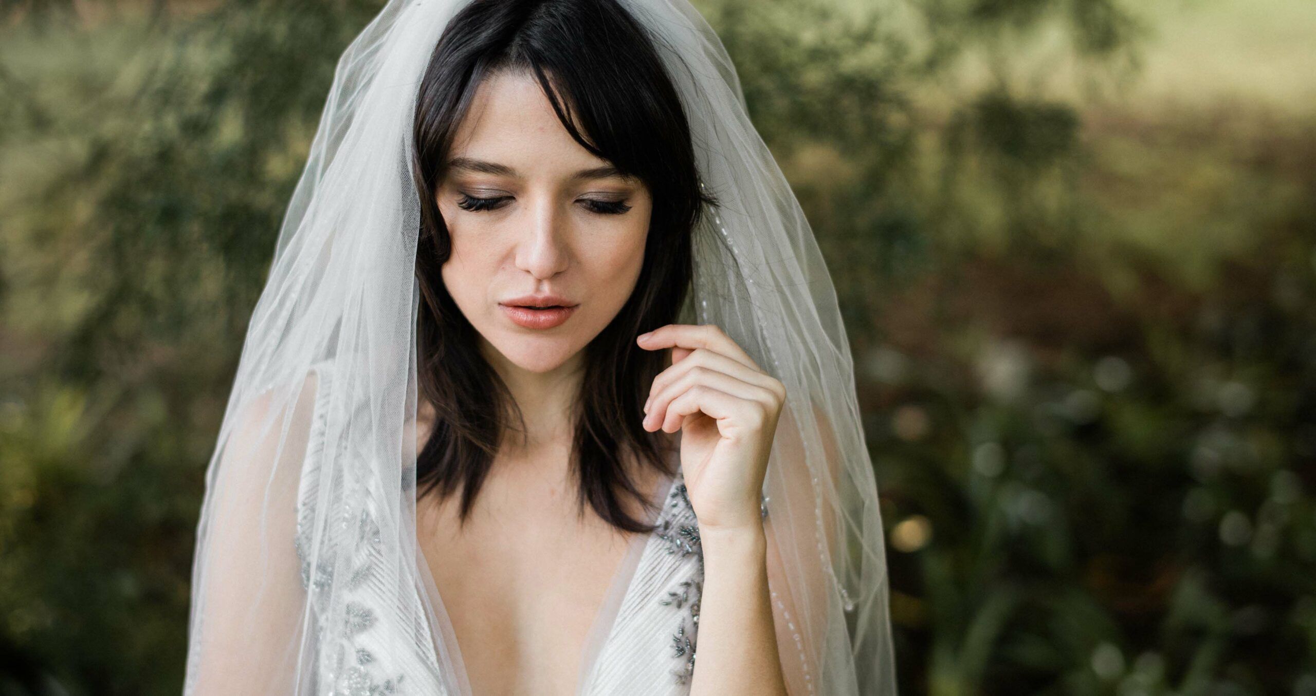 Belle Blue Bridal by Elka