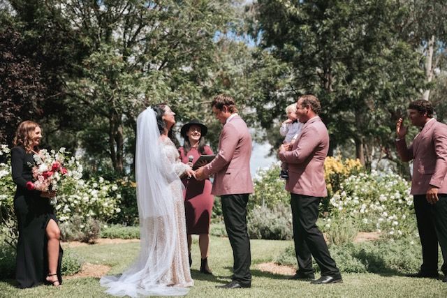 Studio Be Wed Ceremonies