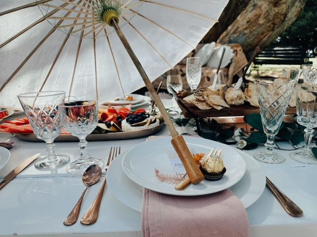 Pony & Wolf Pop Up Picnics
