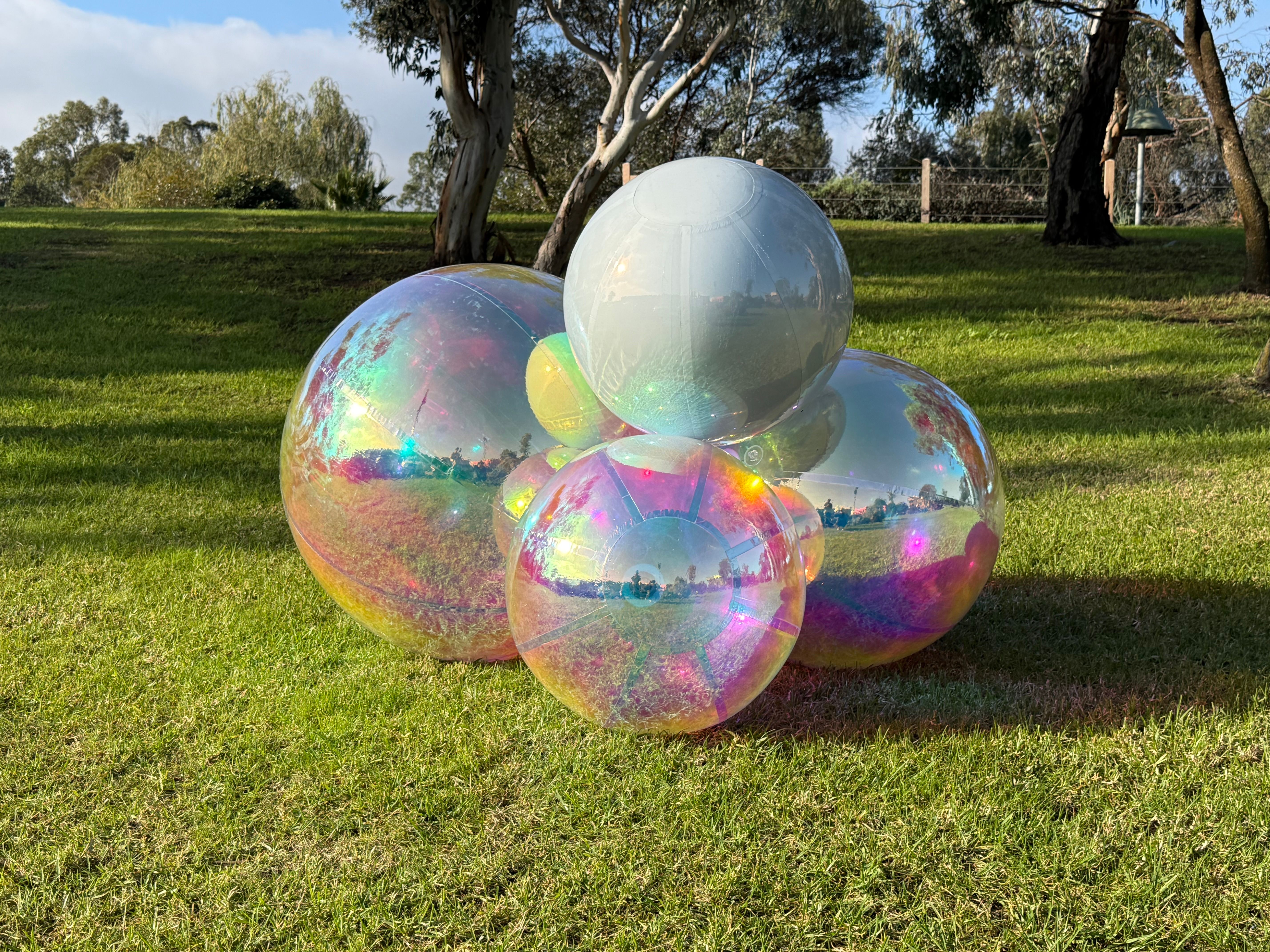 Shiny Sphere Studio