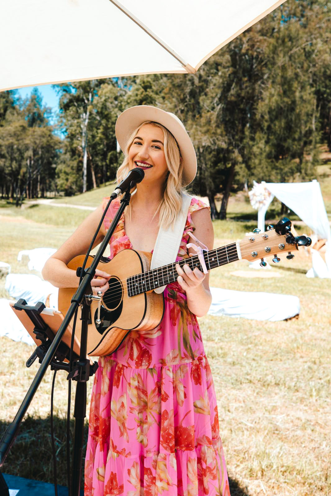 Sabrina Wedding Singer