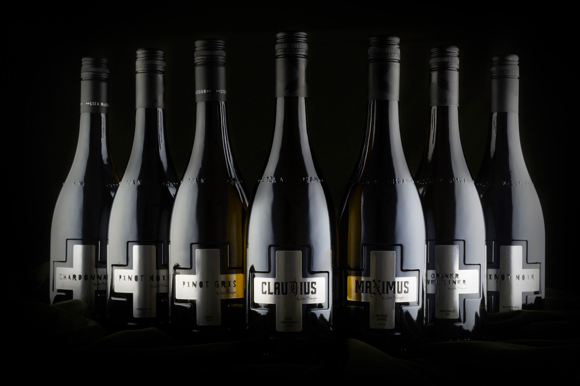 Lisa McGuigan Wines