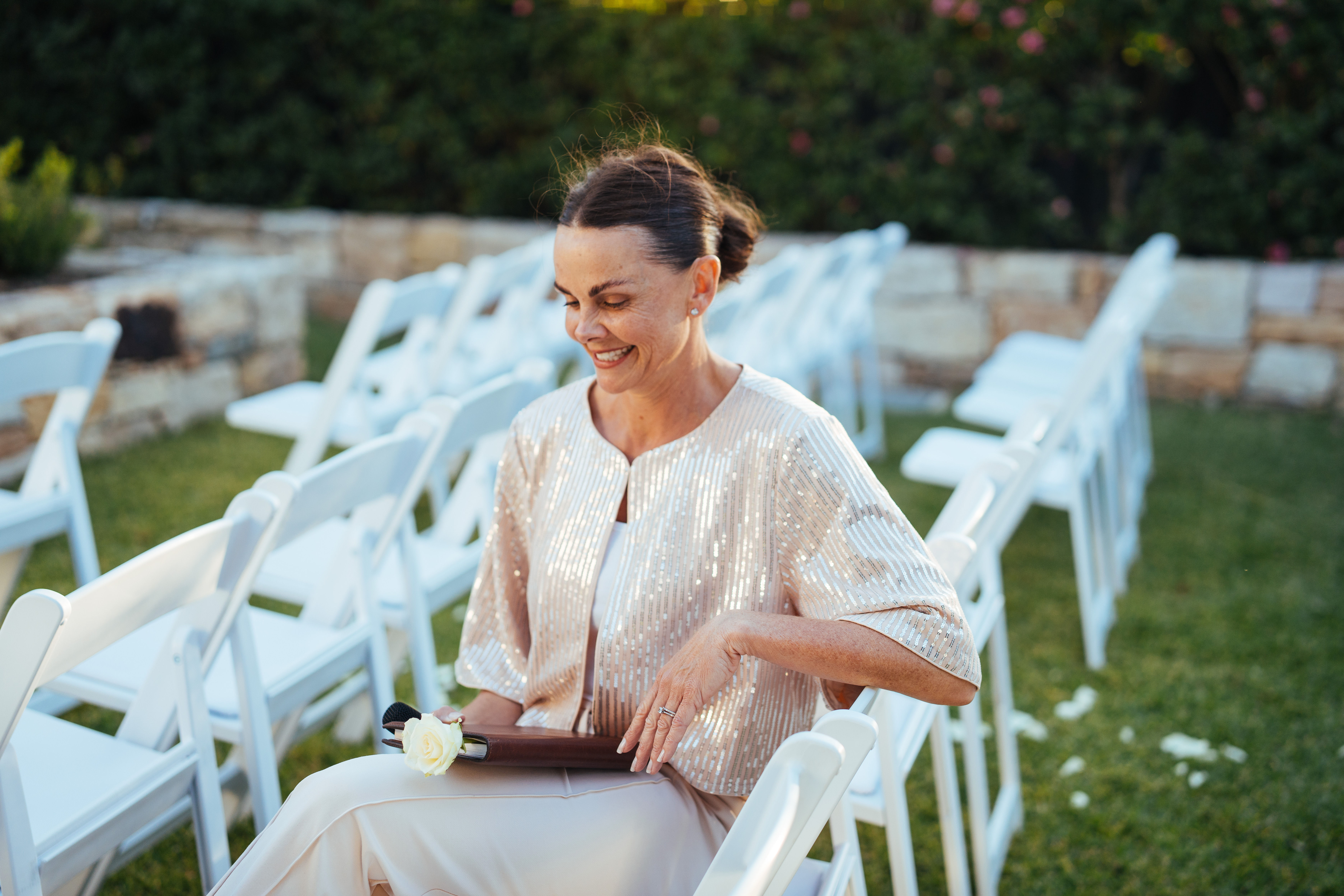 Peta Purcell Celebrant