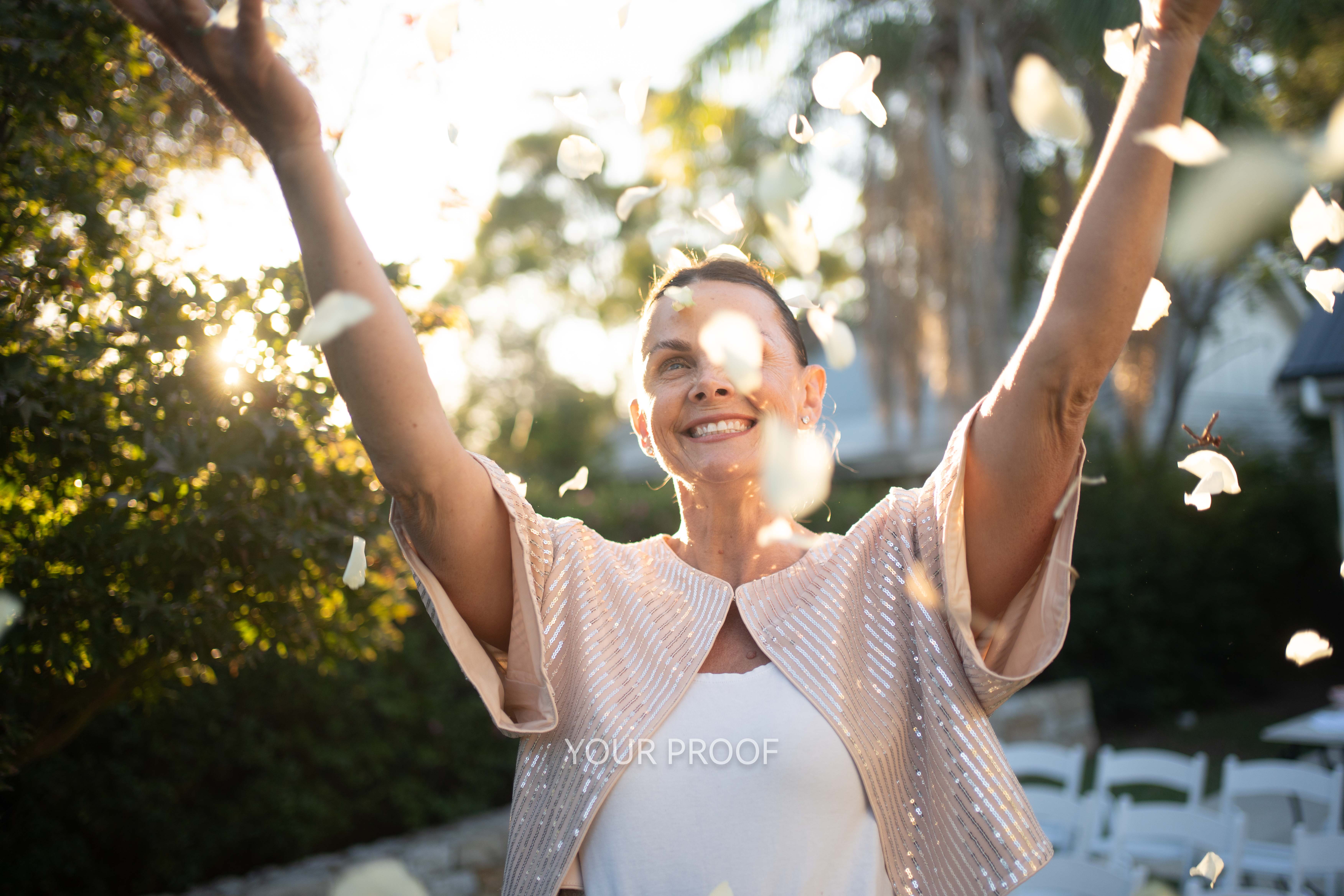 Peta Purcell Celebrant