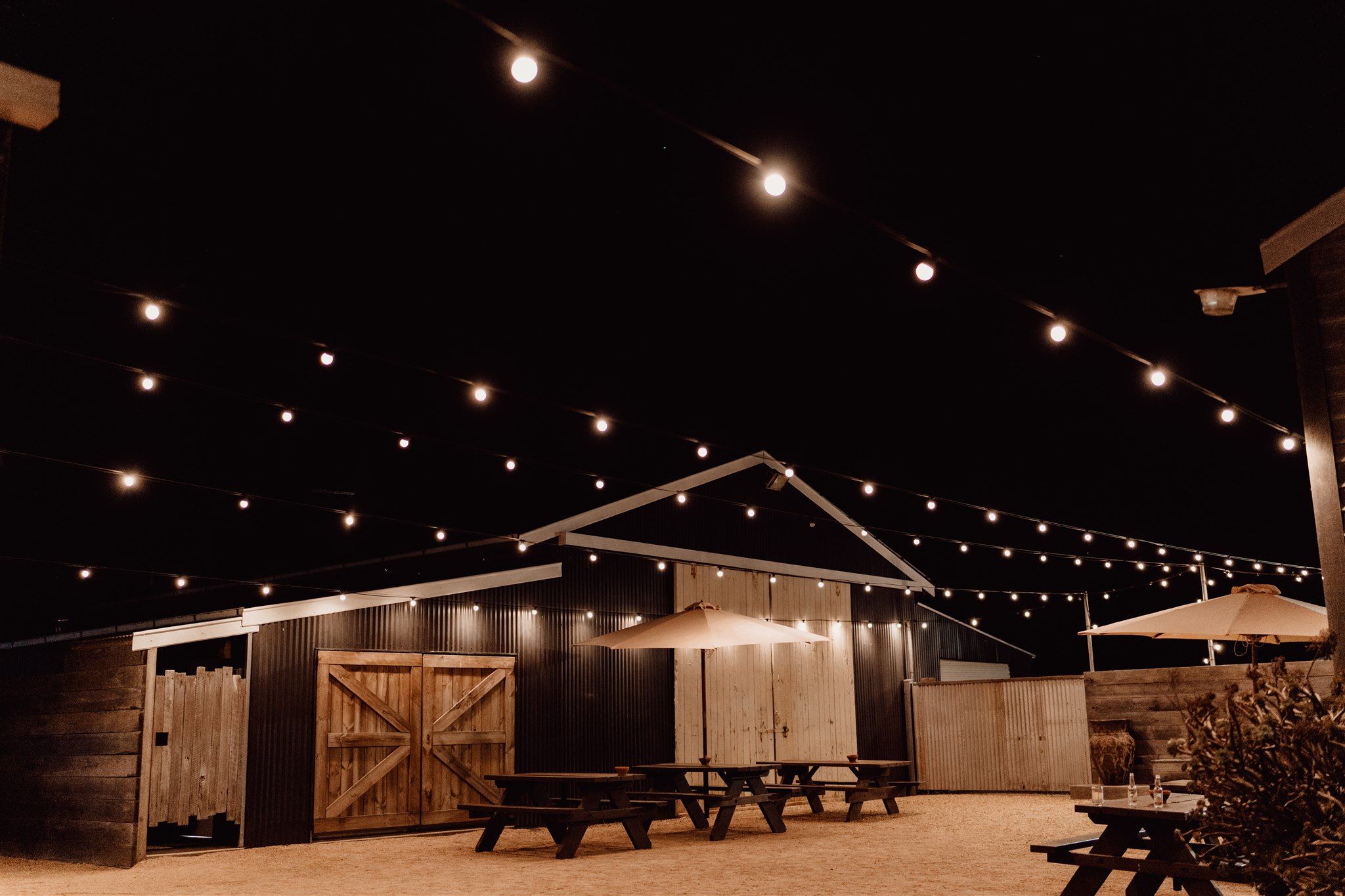 The Shearing Shed