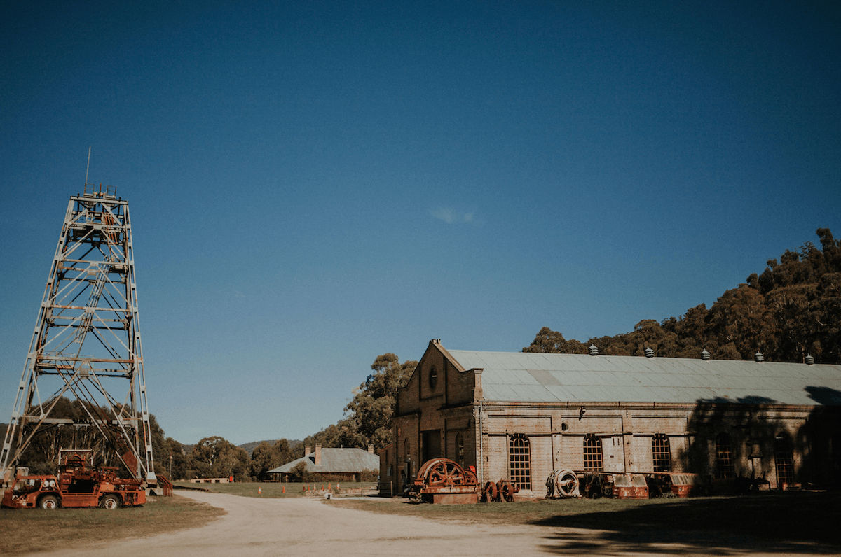Lithgow State Mine Heritage Park