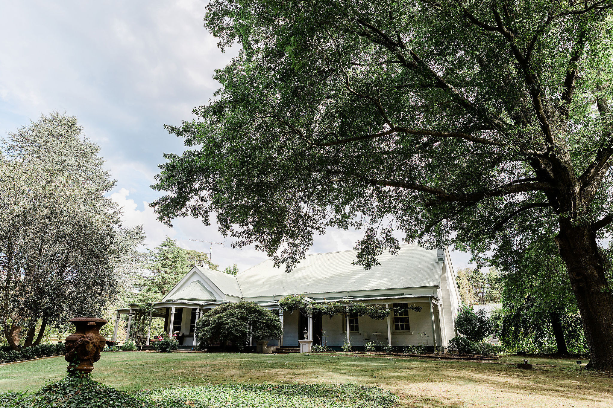Montrose House