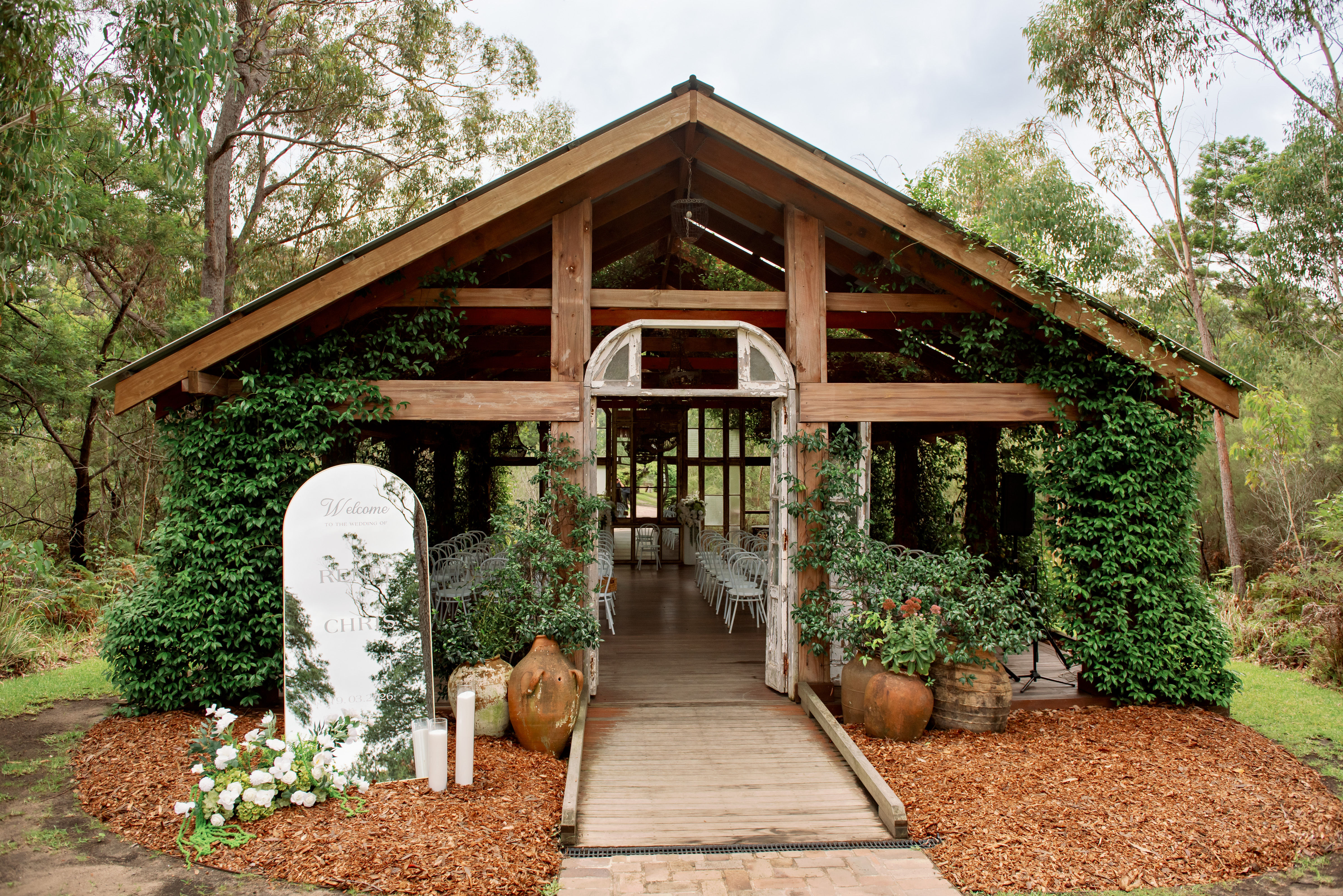The Woods Farm