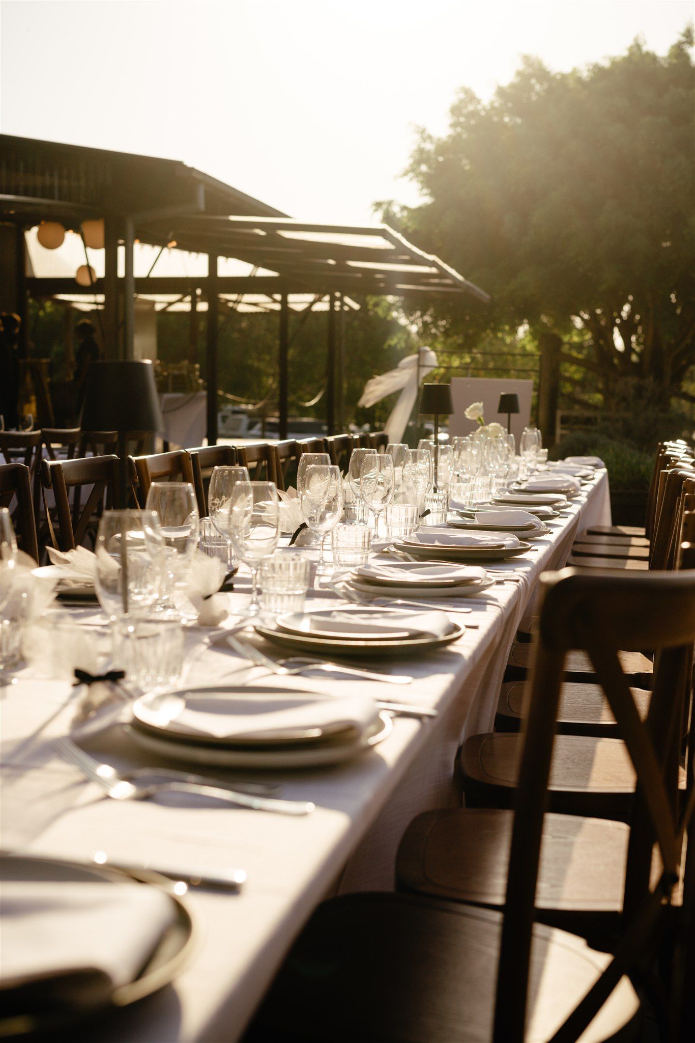 Three Blue Ducks in Byron Bay