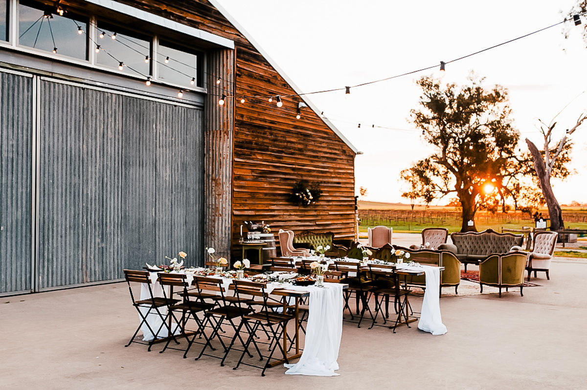 John Gehrig Wines – Rutherglen /King Valley Cellar Door