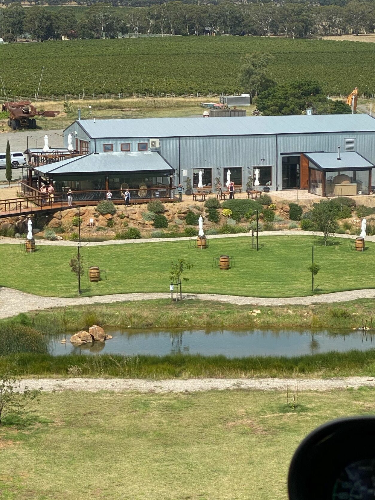 Vine Shed Venue & Cellar Door