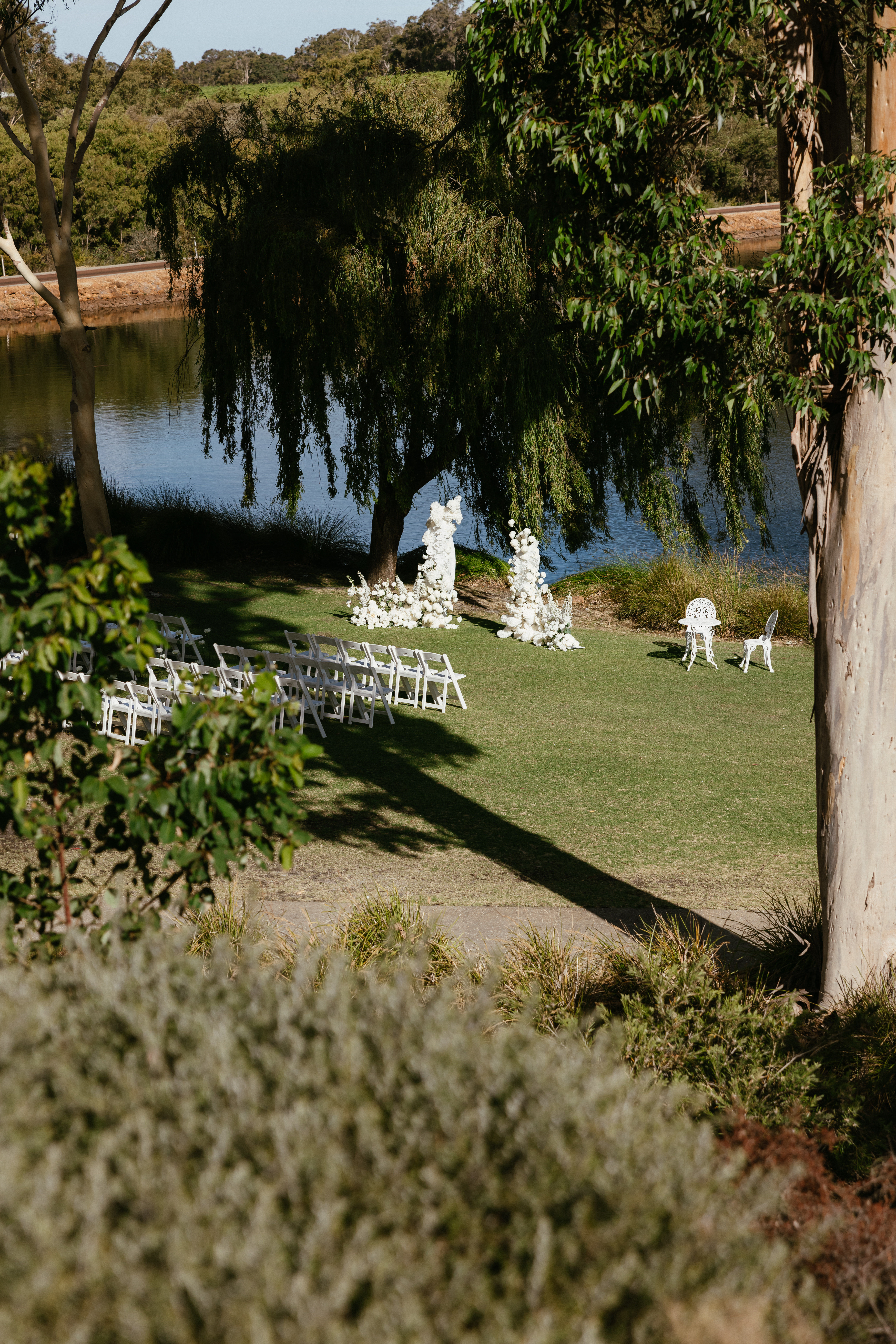 Eight Willows Retreat