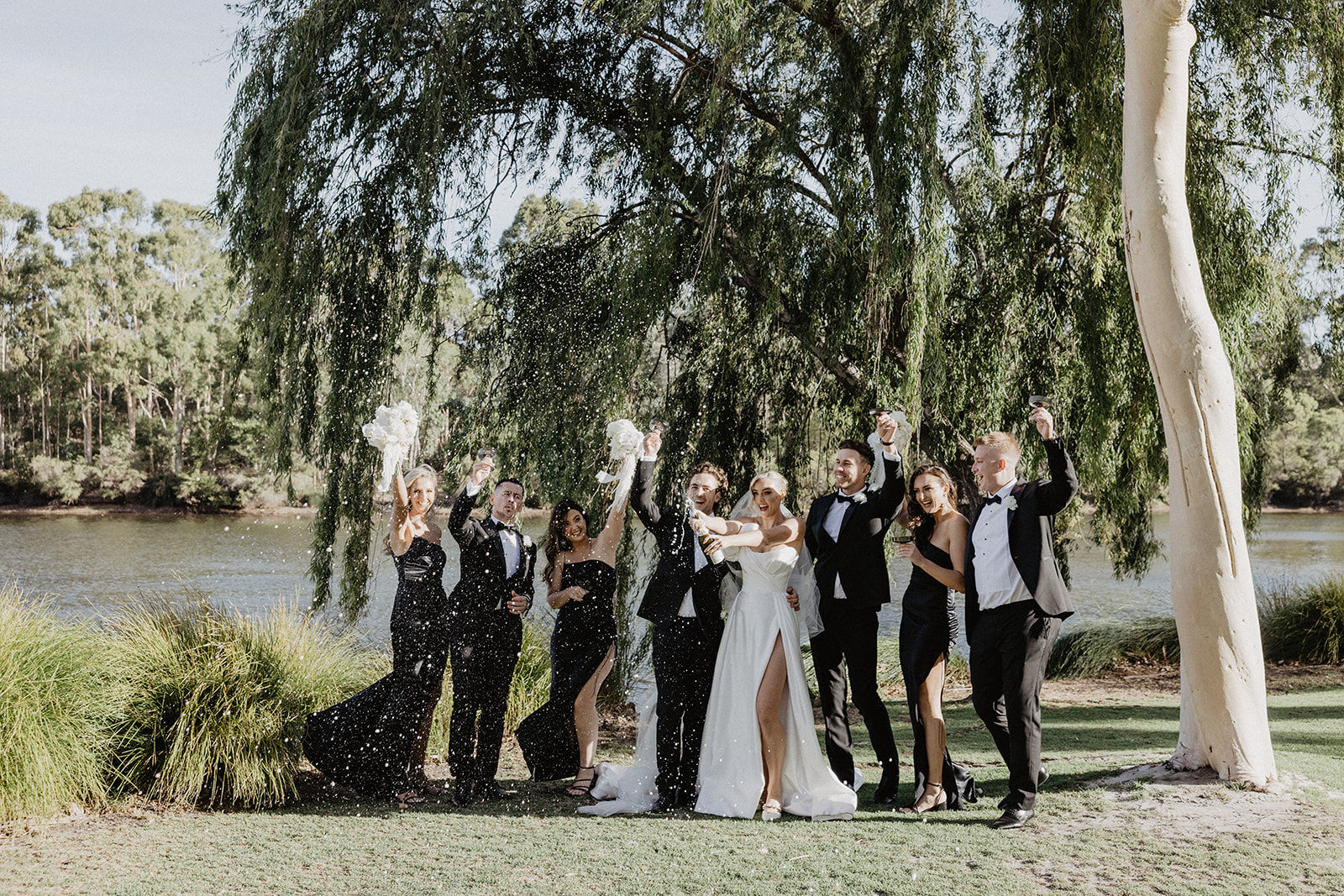 Eight Willows Retreat