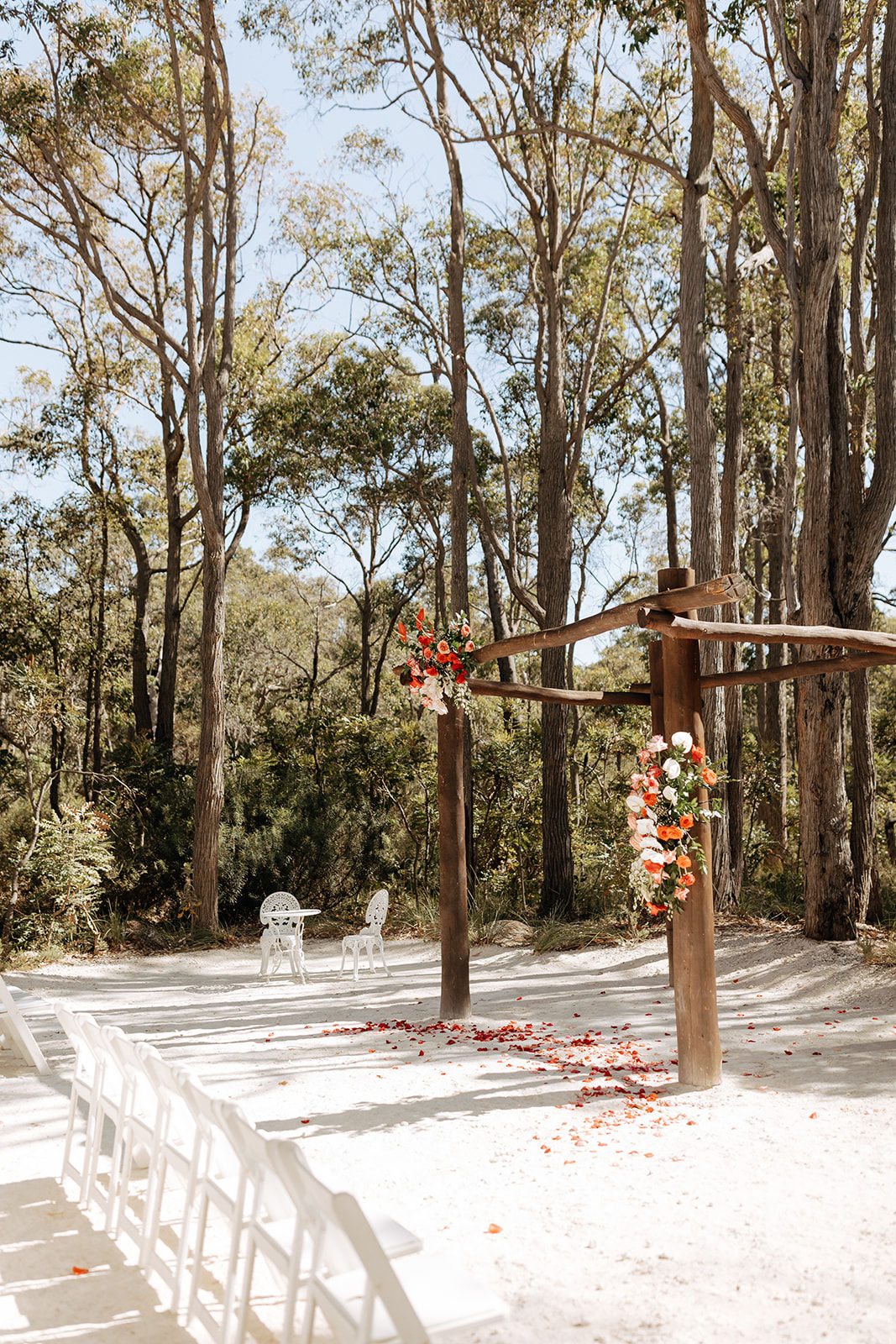 Eight Willows Retreat