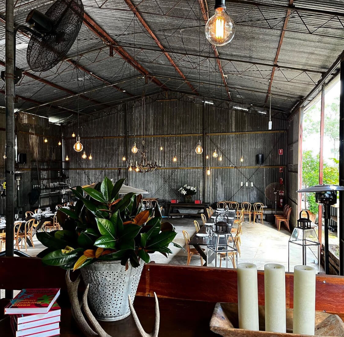 Cooksshed