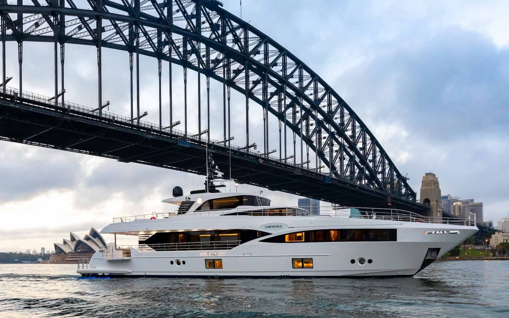 Oneworld Charters
